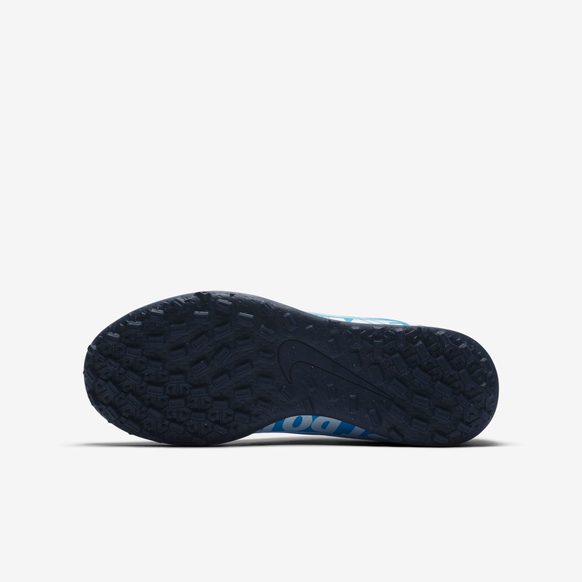 Chuteira Nike Mercurial Superfly 7 Club Infantil Society - Foto 2