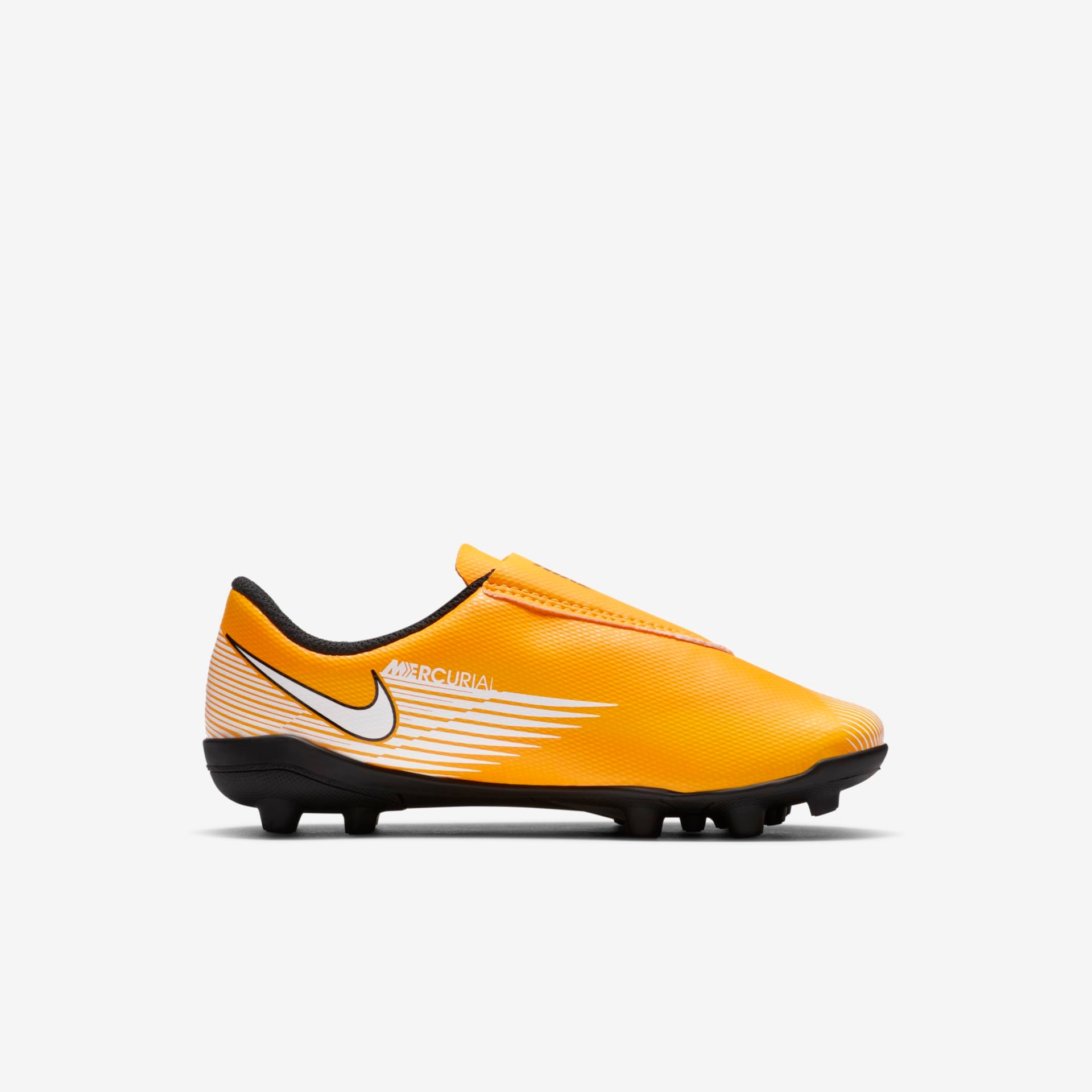 Chuteira Nike Mercurial Vapor 13 Club Infantil Campo - Foto 3