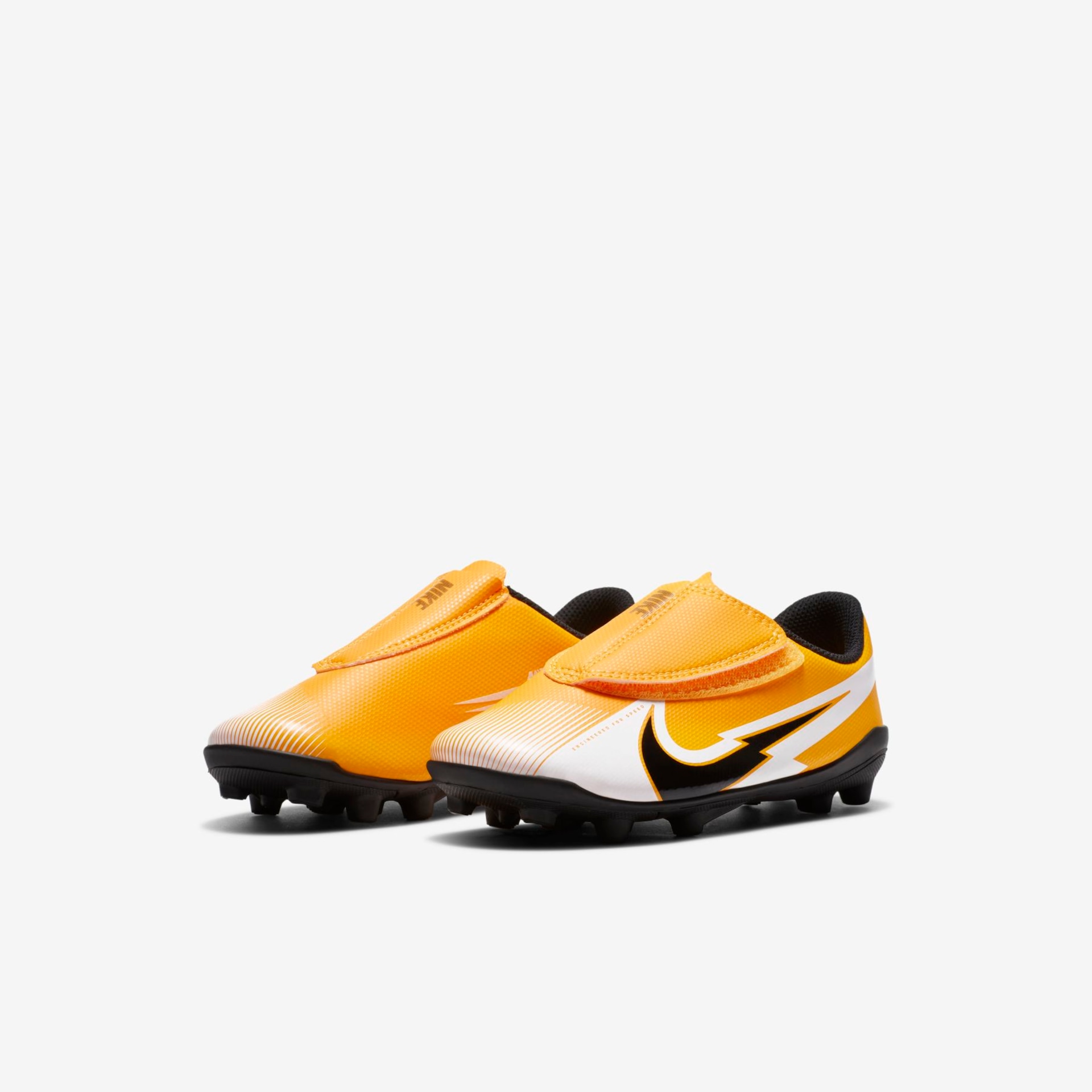 Chuteira Nike Mercurial Vapor 13 Club Infantil Campo - Foto 5