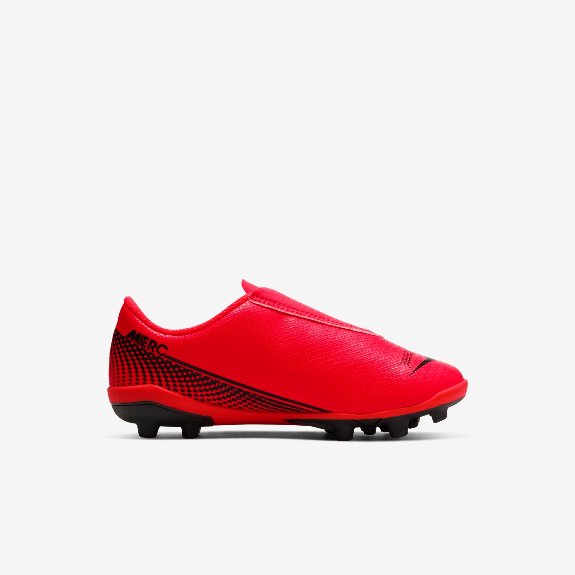 Chuteira Nike Mercurial Vapor 13 Club Infantil Campo - Foto 3
