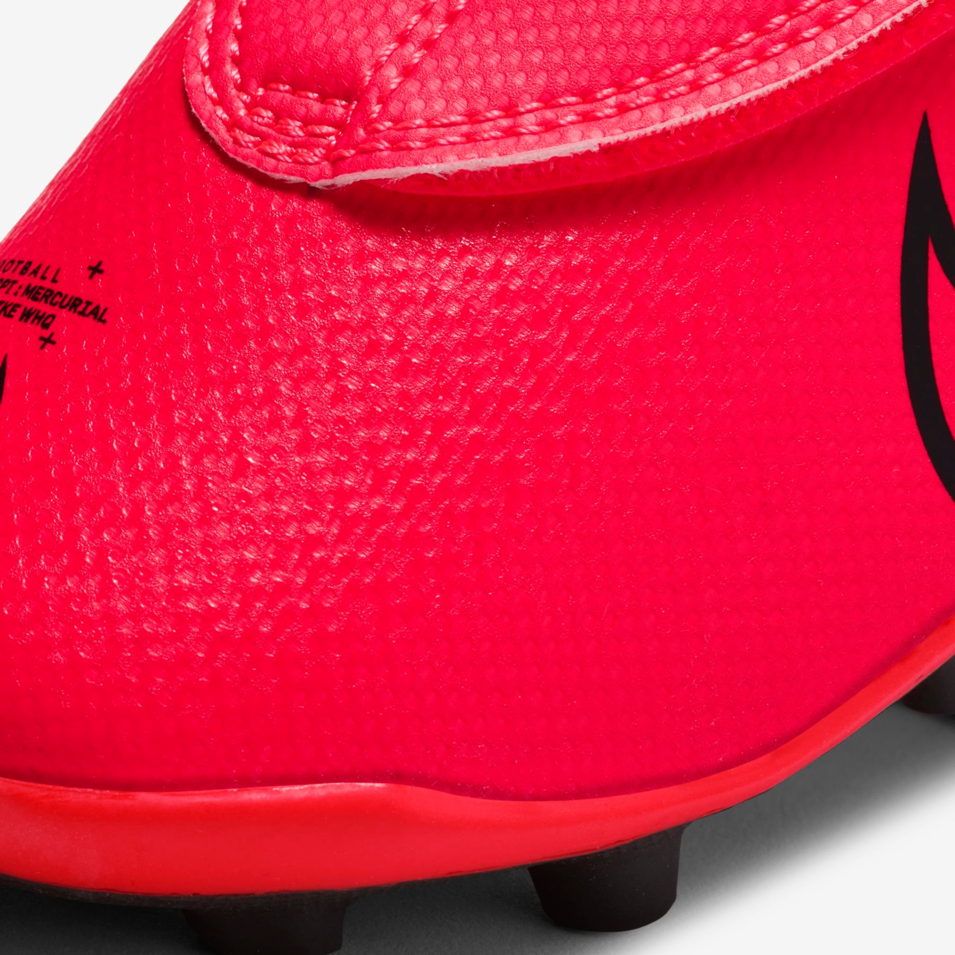 Chuteira Nike Mercurial Vapor 13 Club Infantil Campo - Foto 7