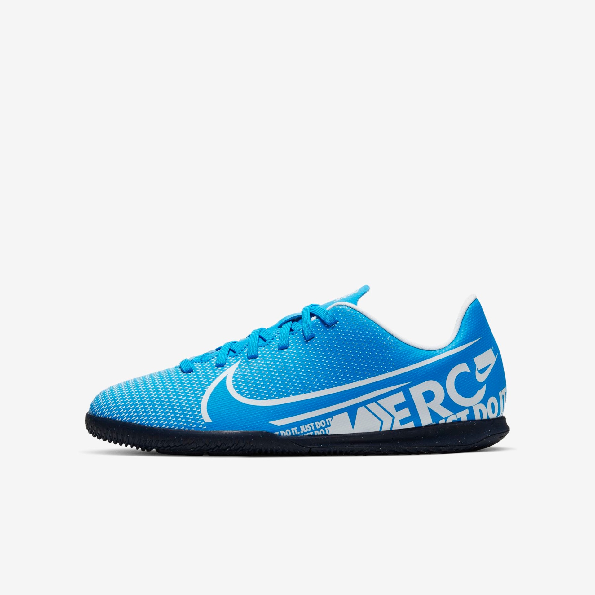 Chuteira Nike Mercurial Vapor 13 Club Infantil Futsal - Foto 1