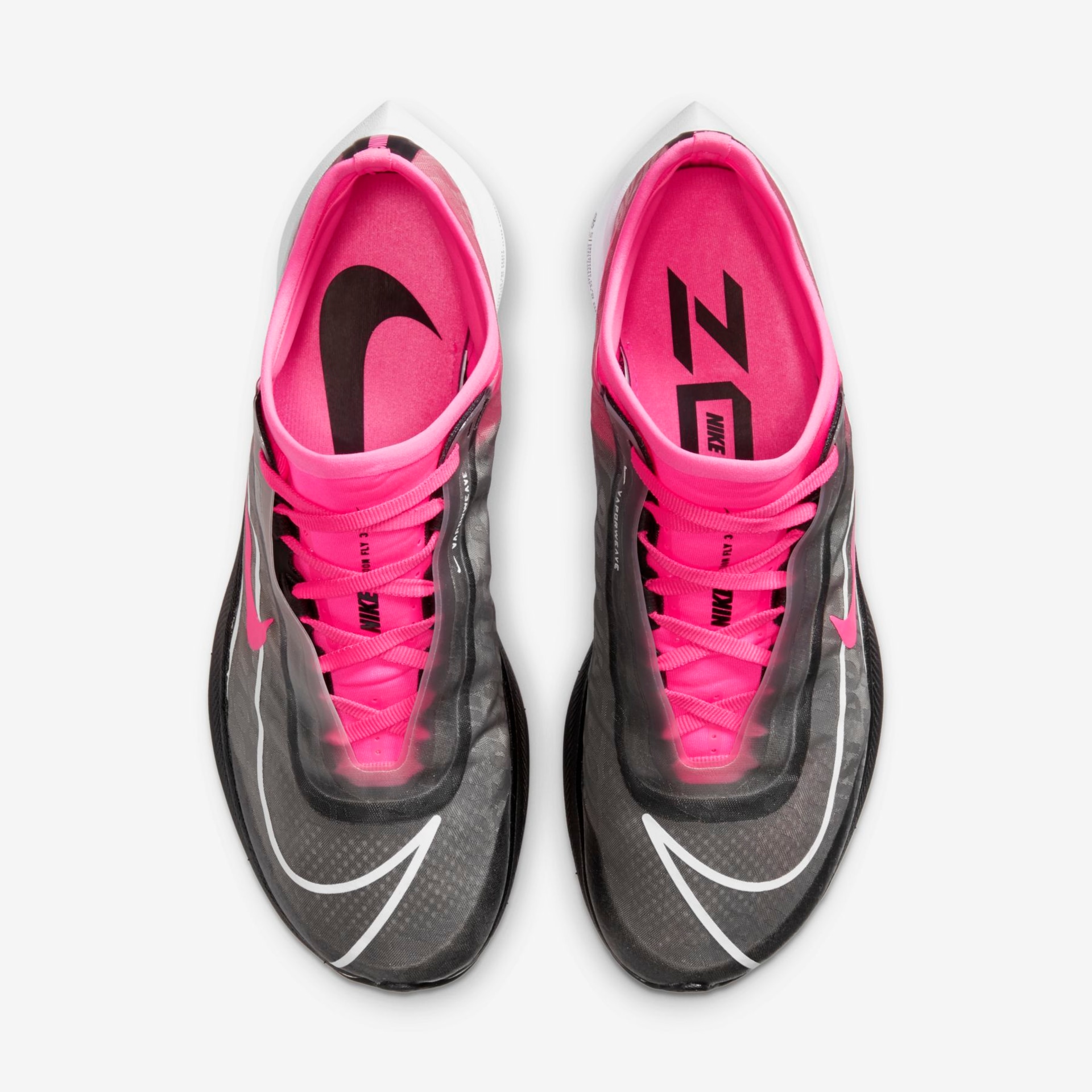 Tênis Nike Zoom Fly 3 Feminino - Foto 4