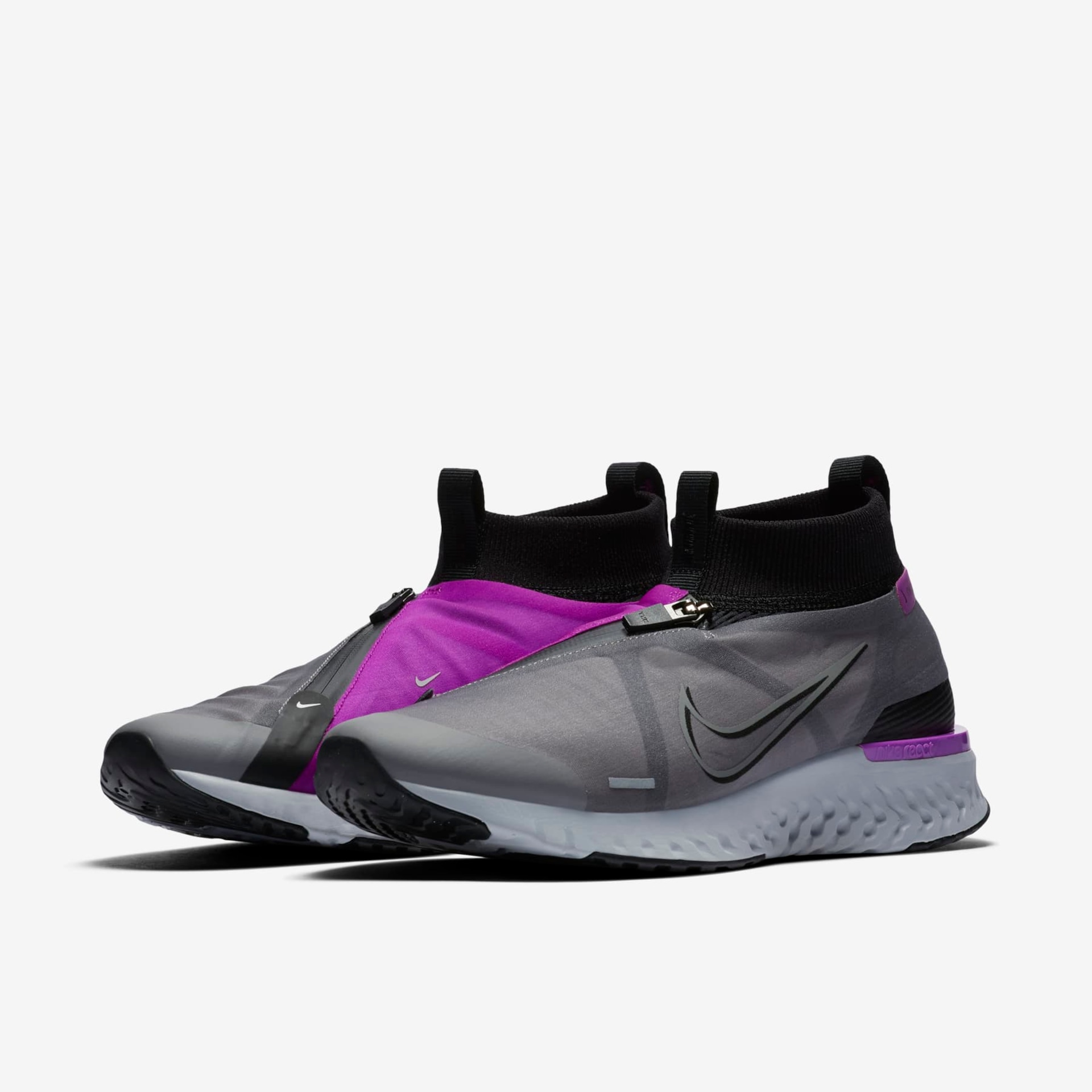 tenis nike react city