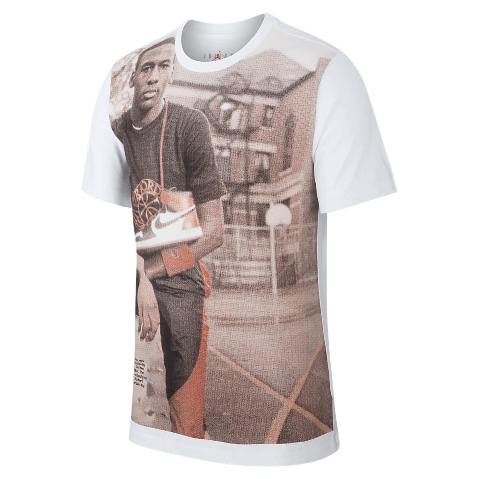 Camiseta Jordan AJ1 Photo Masculina - Foto 1