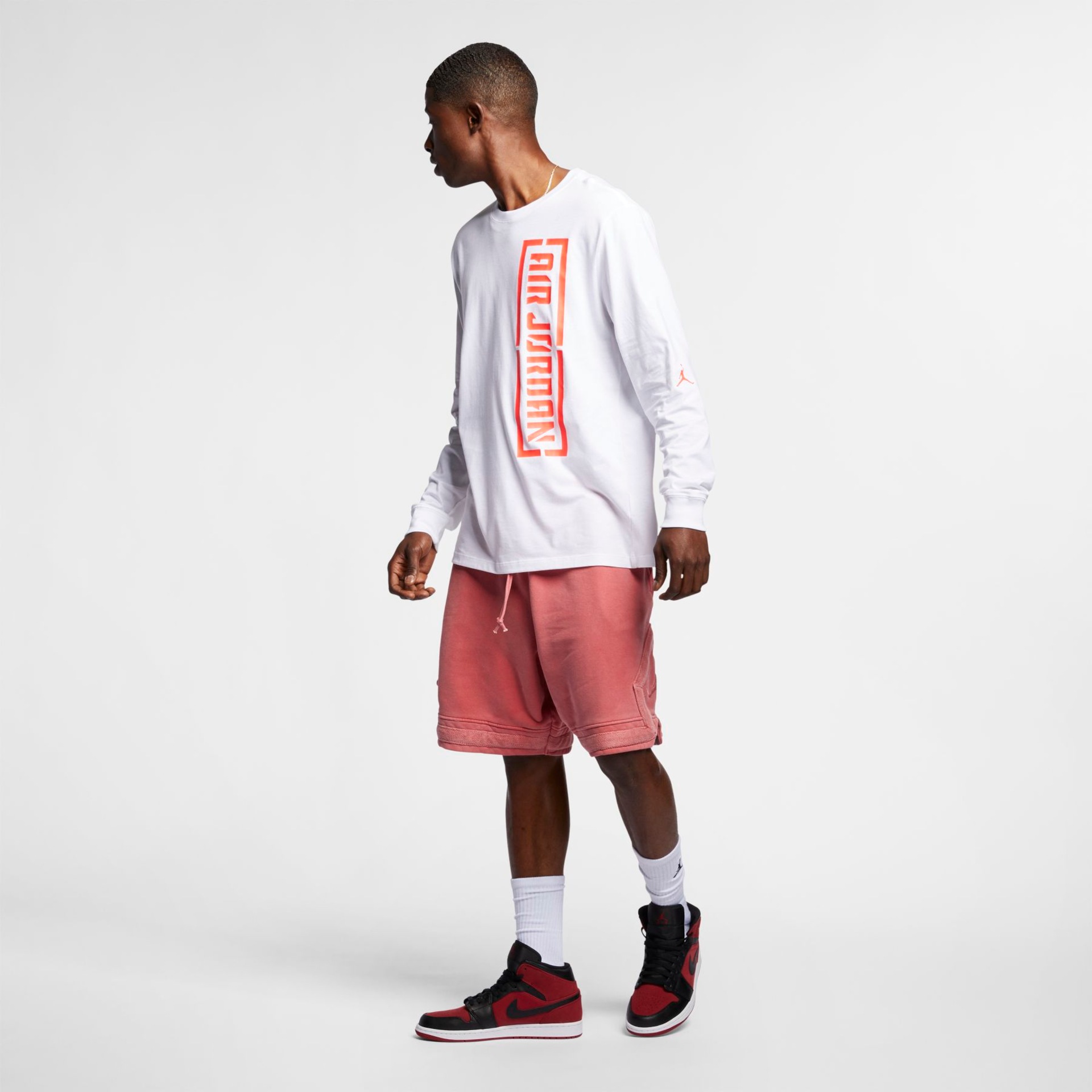 Camiseta Air Jordan Masculina - Foto 4