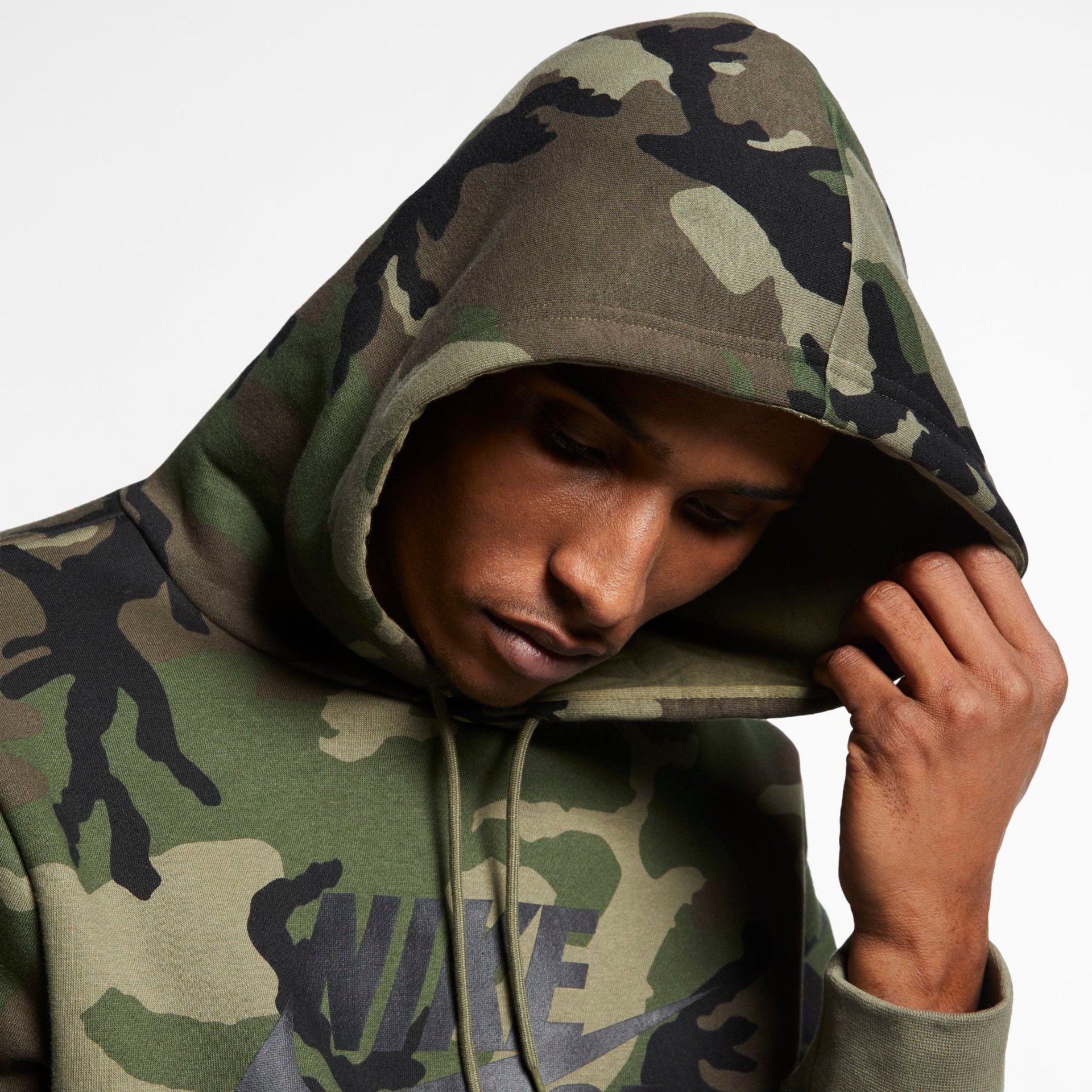 Blusão Nike SB Camo Skate Masculino - Foto 6