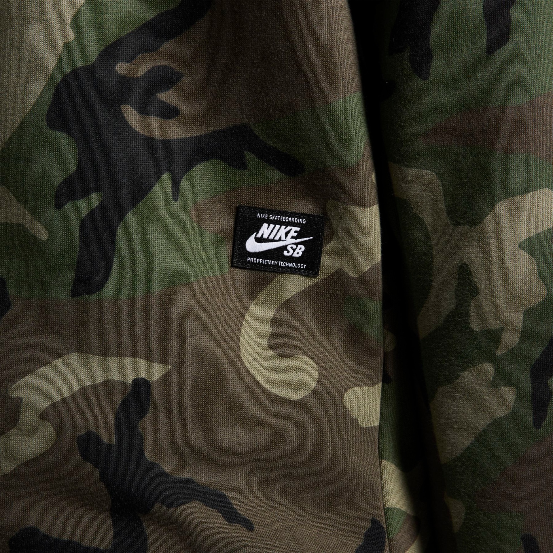 Blusão Nike SB Camo Skate Masculino - Foto 9