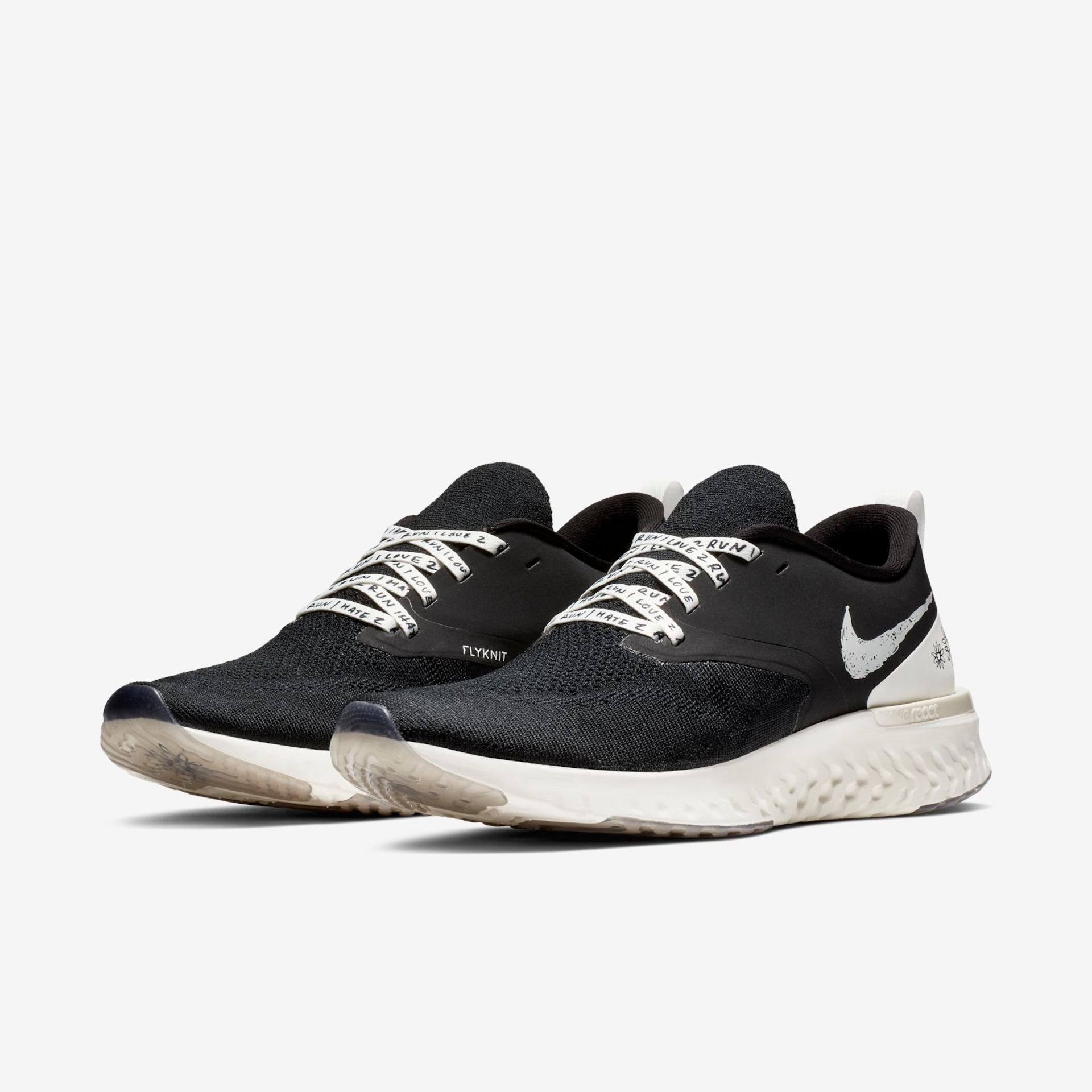 nike odyssey react nathan bell