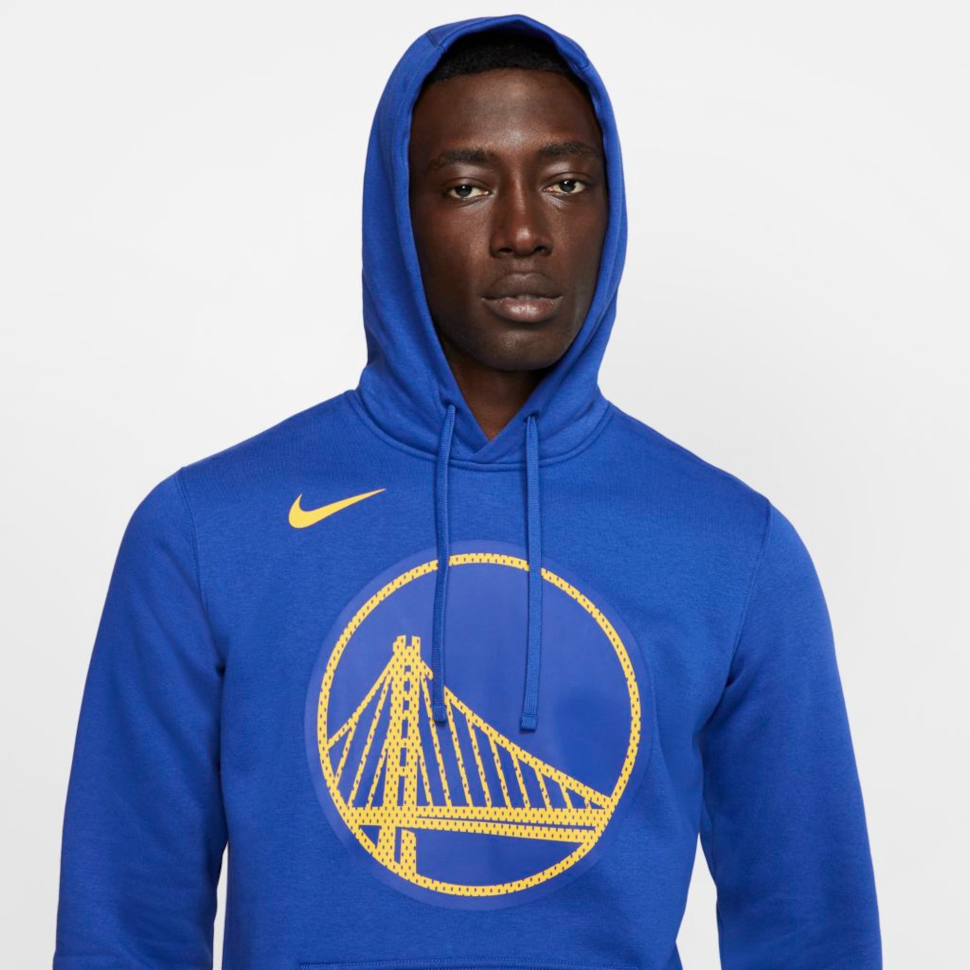 Blusão Golden State Warriors Nike Masculino - Foto 3