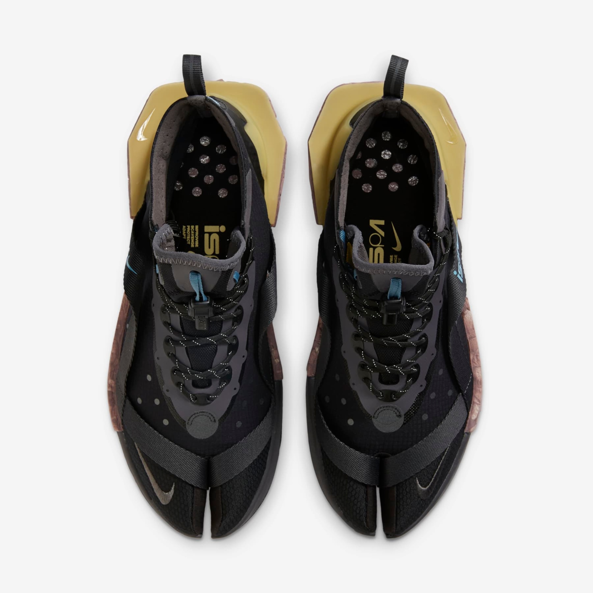 Tênis Nike ISPA Drifter Split Masculino - Foto 4