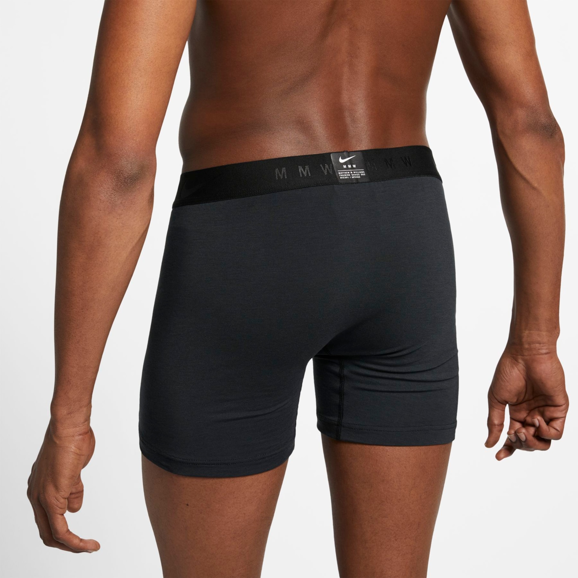 Cueca Nike x MMW Masculina - Foto 2