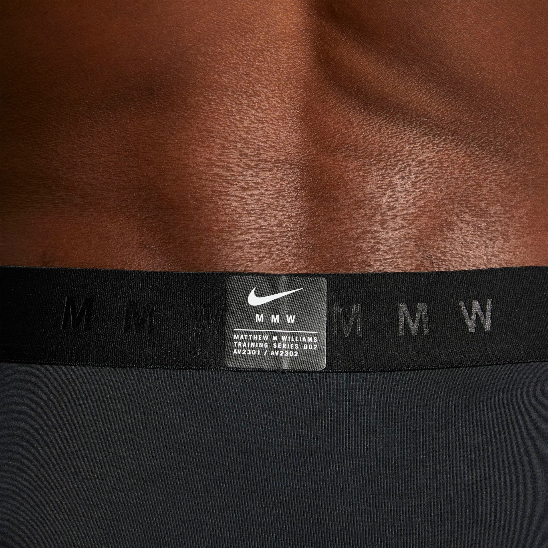 Cueca Nike x MMW Masculina - Foto 4