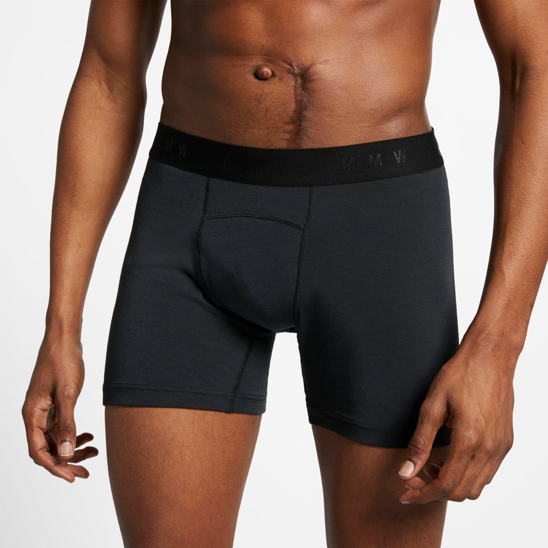 Cueca Nike x MMW Masculina - Foto 1
