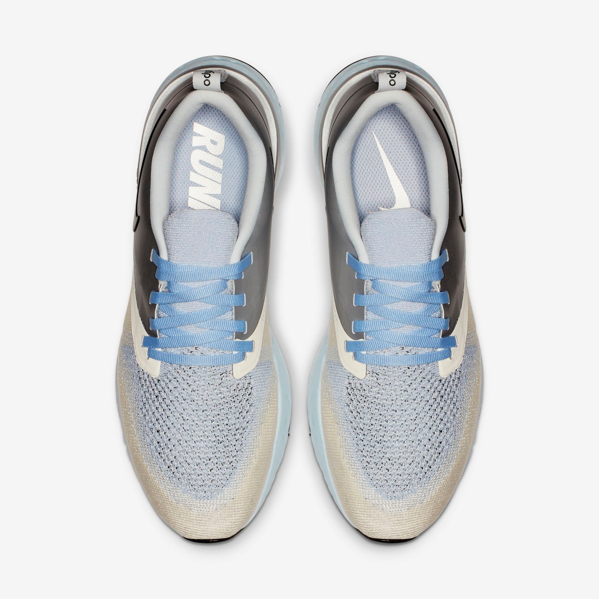 Tênis Nike Odyssey React Flyknit 2 Premium Feminino - Foto 4