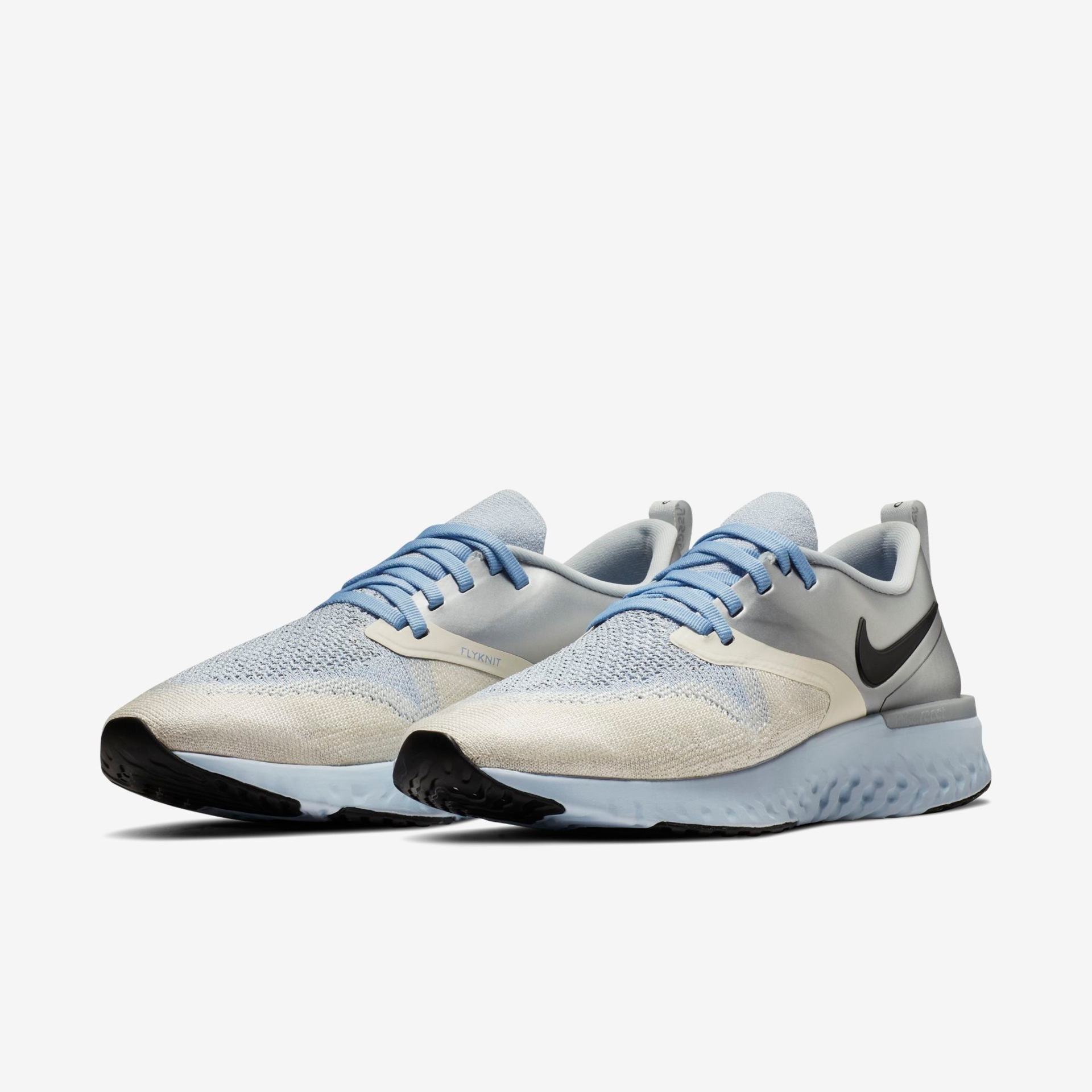 Tênis Nike Odyssey React Flyknit 2 Premium Feminino - Foto 5