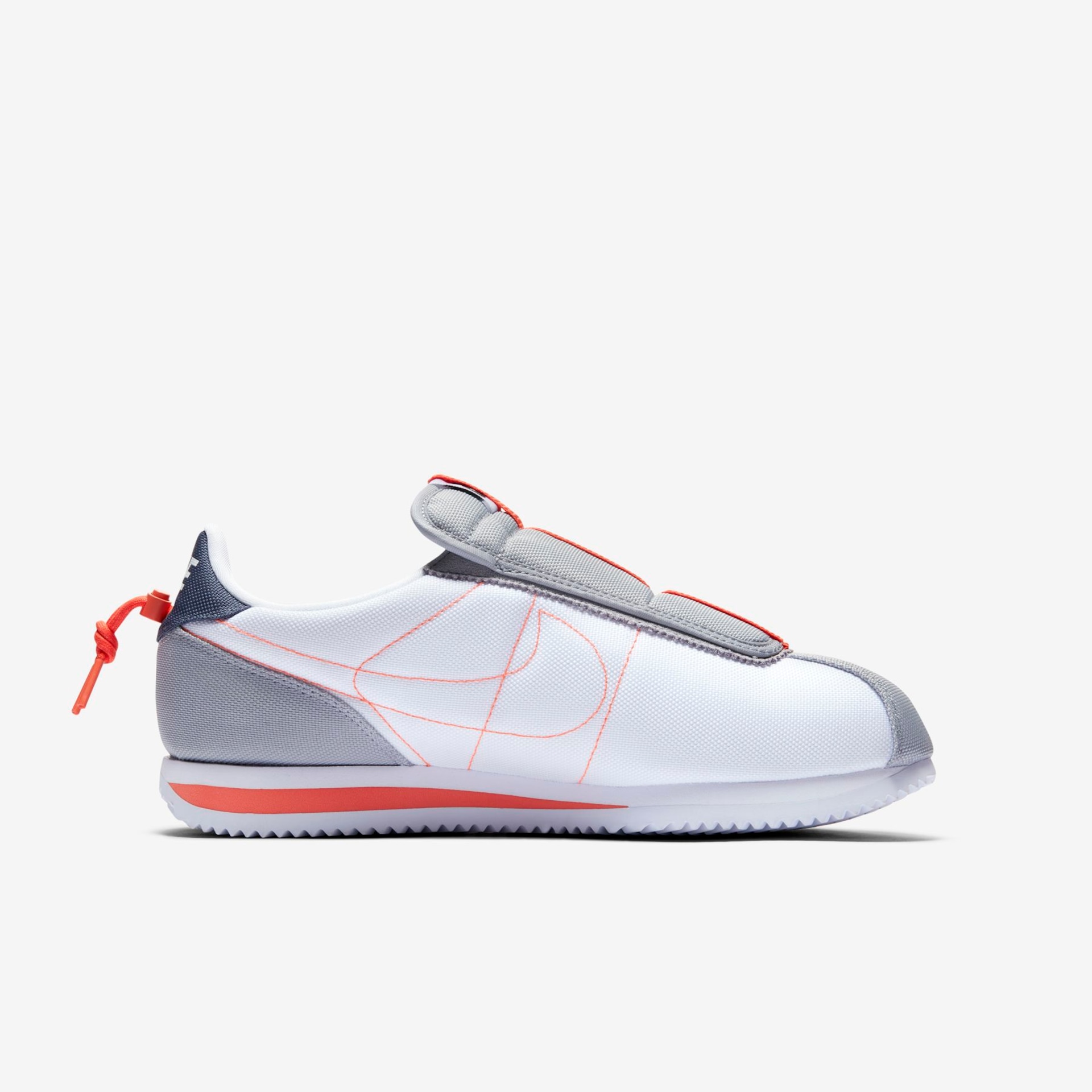 Tênis Nike x Kendrick Lamar Cortez Basic Slip Masculino - Foto 3