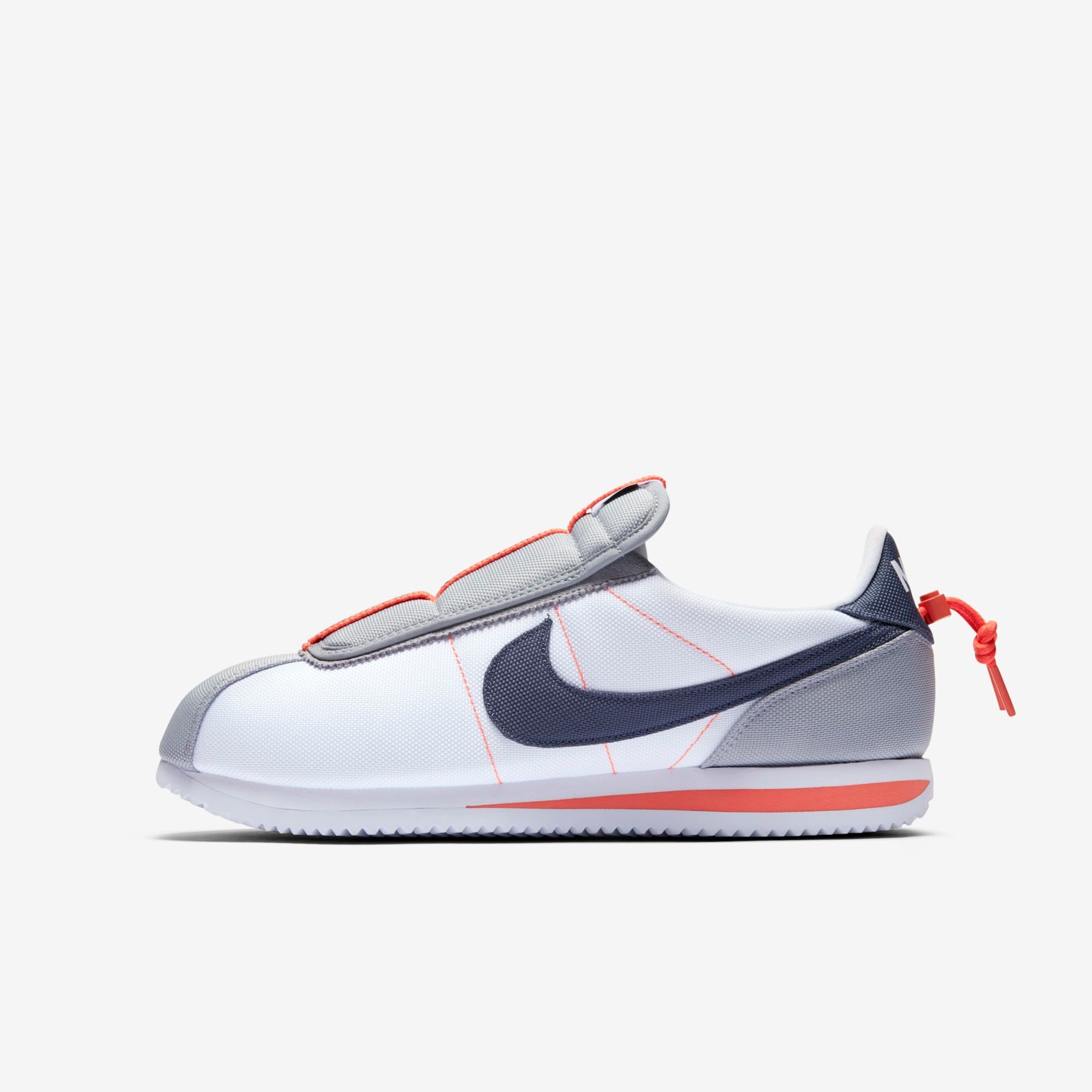 Tênis Nike x Kendrick Lamar Cortez Basic Slip Masculino - Foto 1