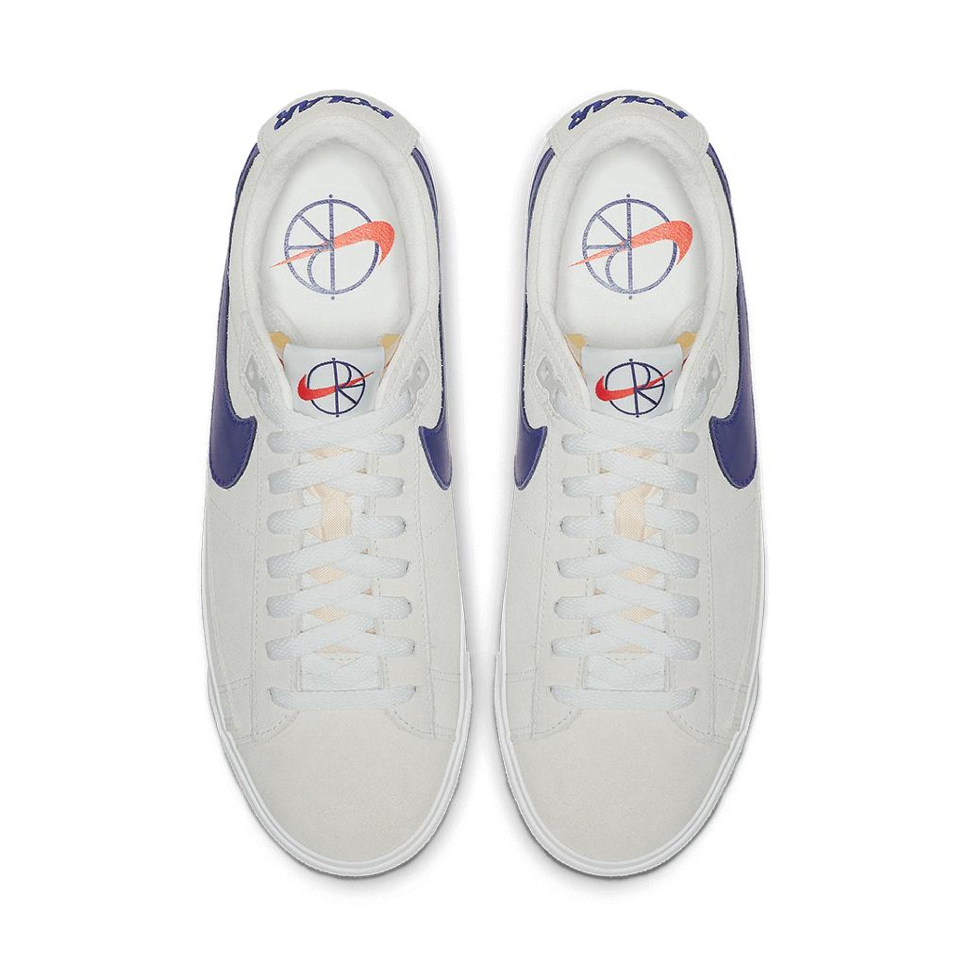 Tênis Nike SB Zoom Blazer Low GT QS Unissex - Foto 4