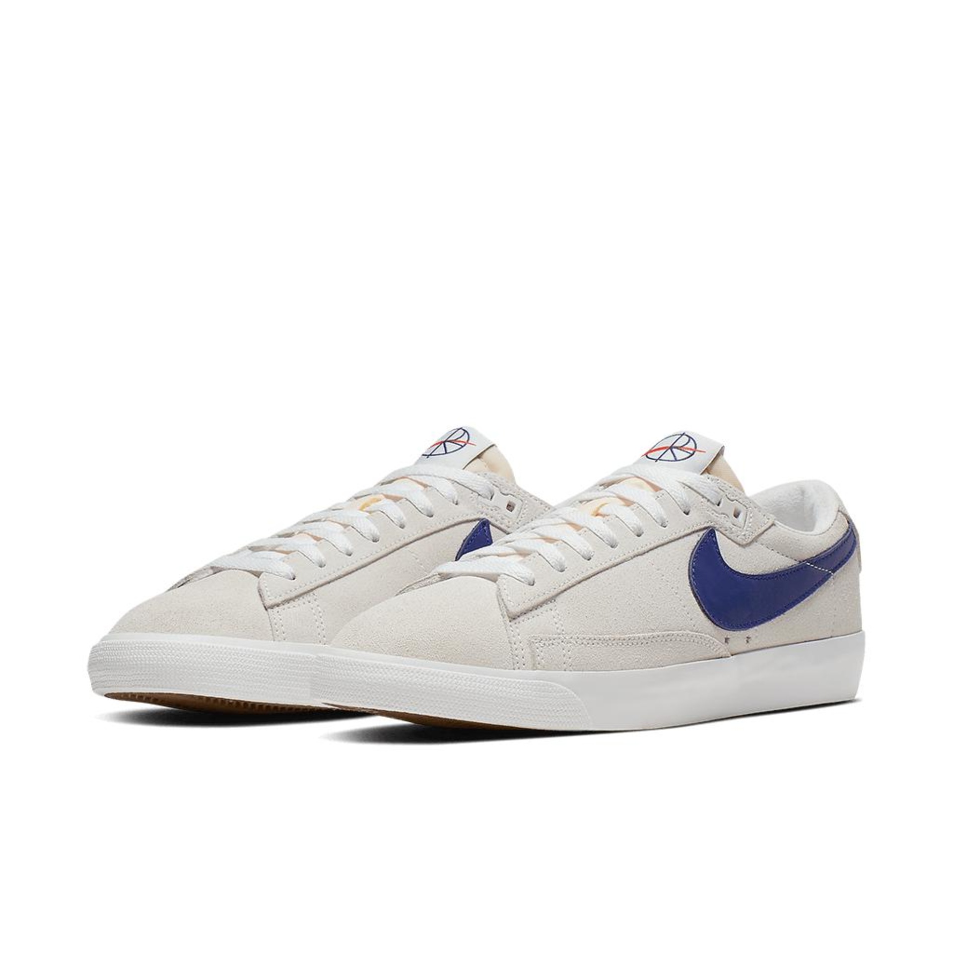 Tênis Nike SB Zoom Blazer Low GT QS Unissex - Foto 5