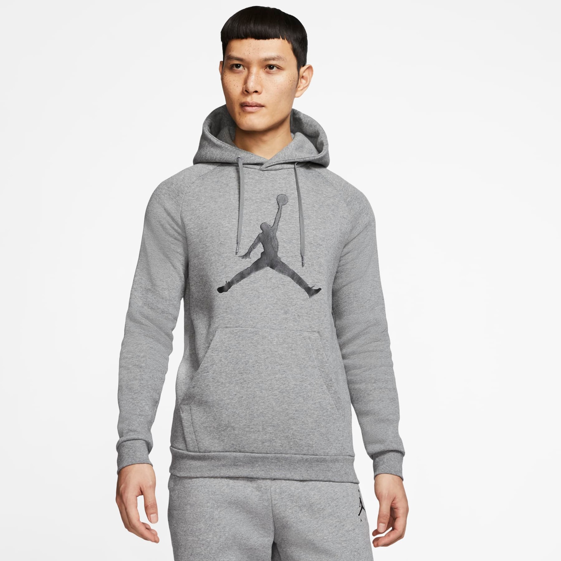 Blusão Jordan Jumpman Logo Masculino - Foto 1