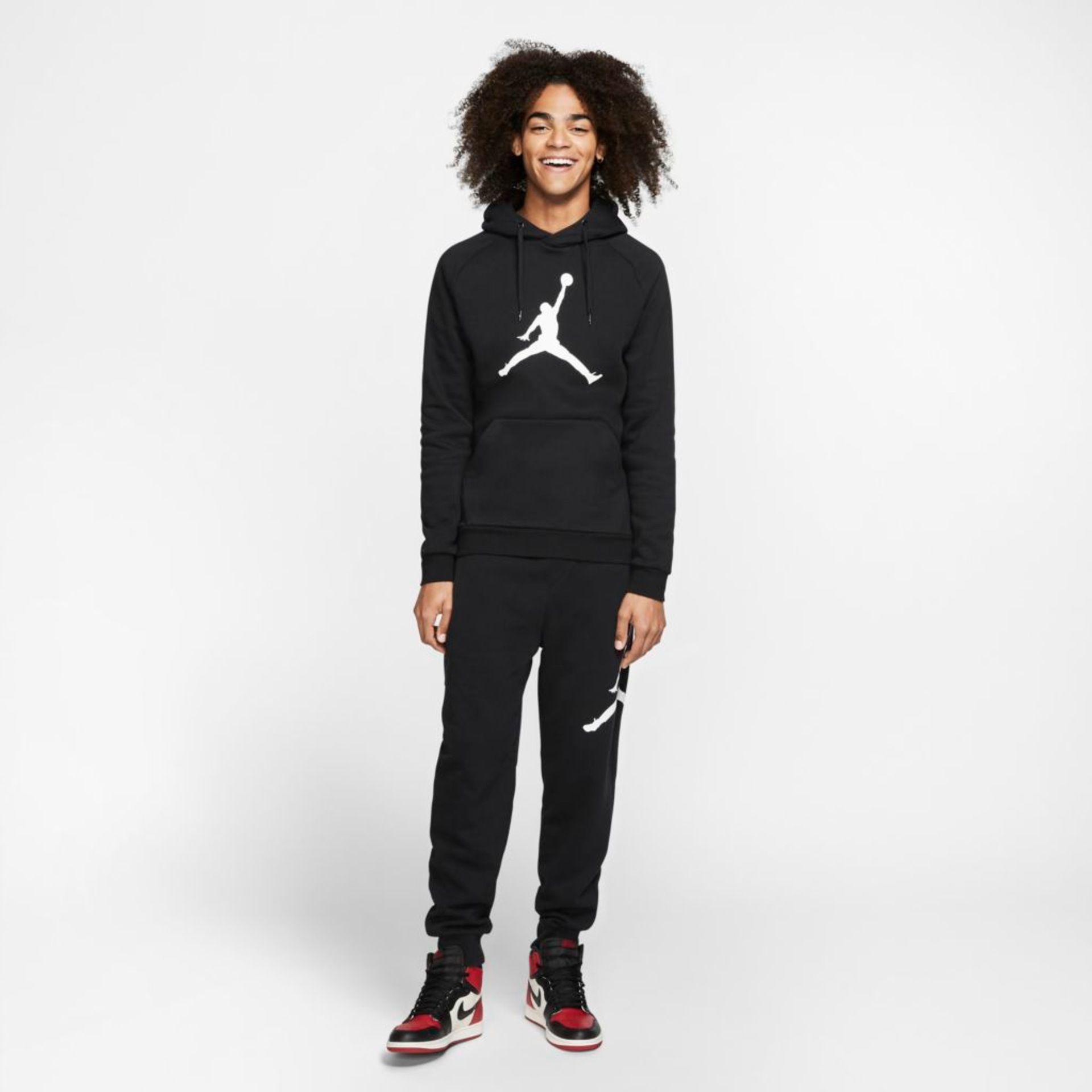 Blusão Jordan Jumpman Logo Masculino - Foto 6