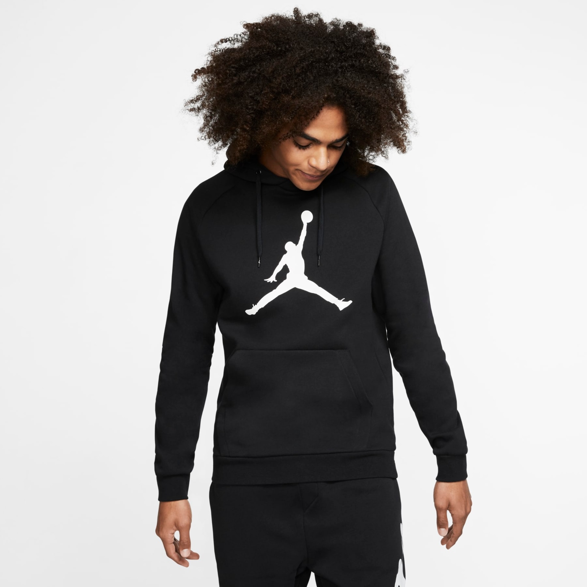 Blusão Jordan Jumpman Logo Masculino - Foto 1