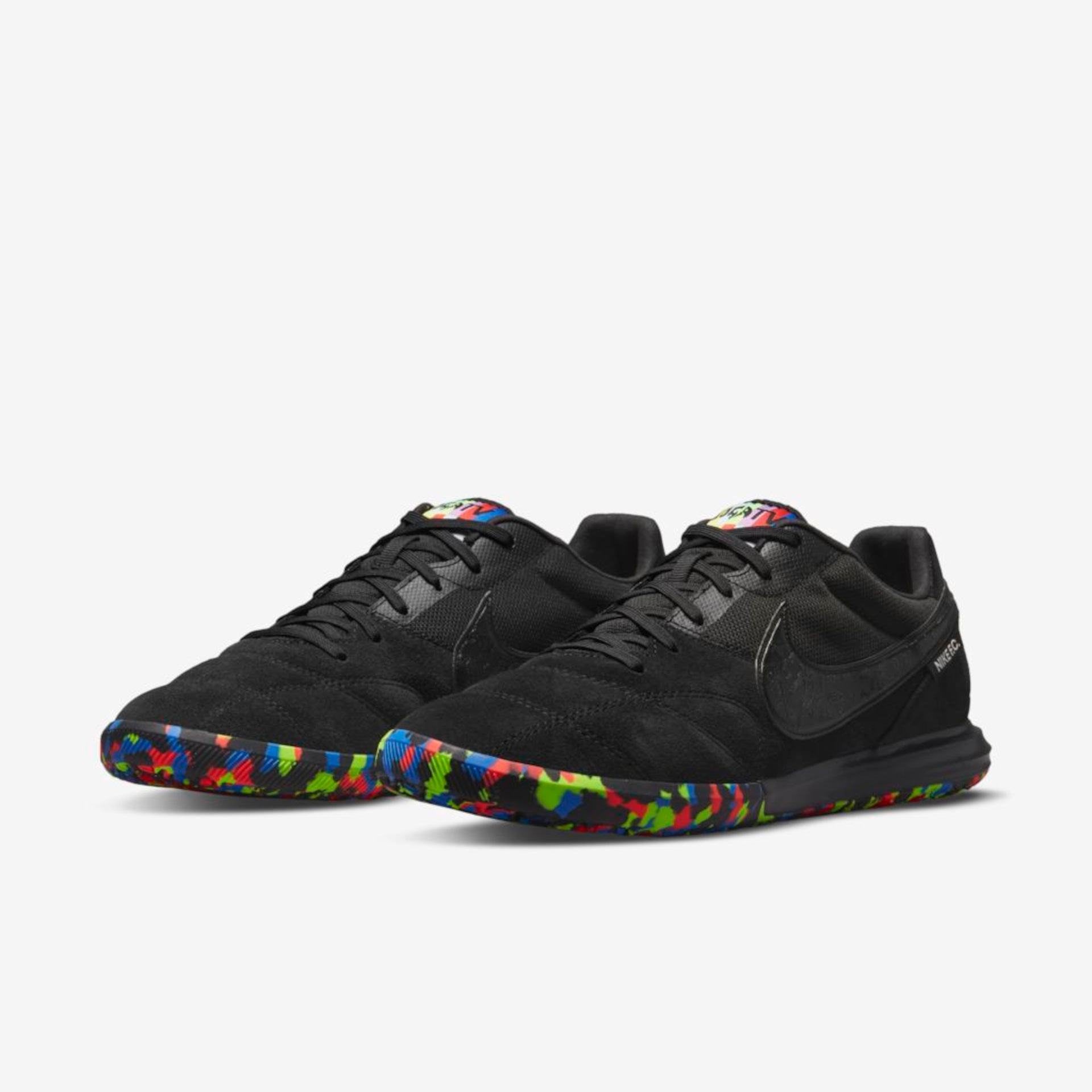 Chuteira Nike Premier 2 Sala  Chuteira Nike Premier 2 Sala - Foto 5