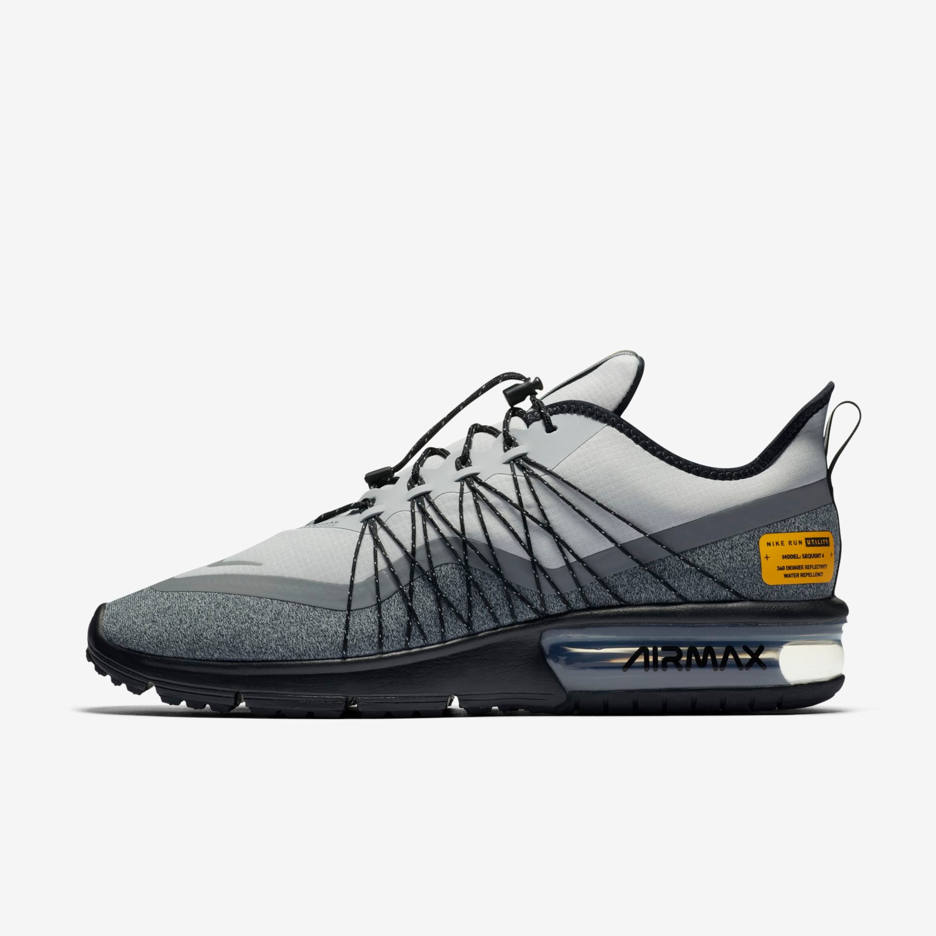Tênis Nike Air Max Sequent 4 Utility Masculino - Foto 1