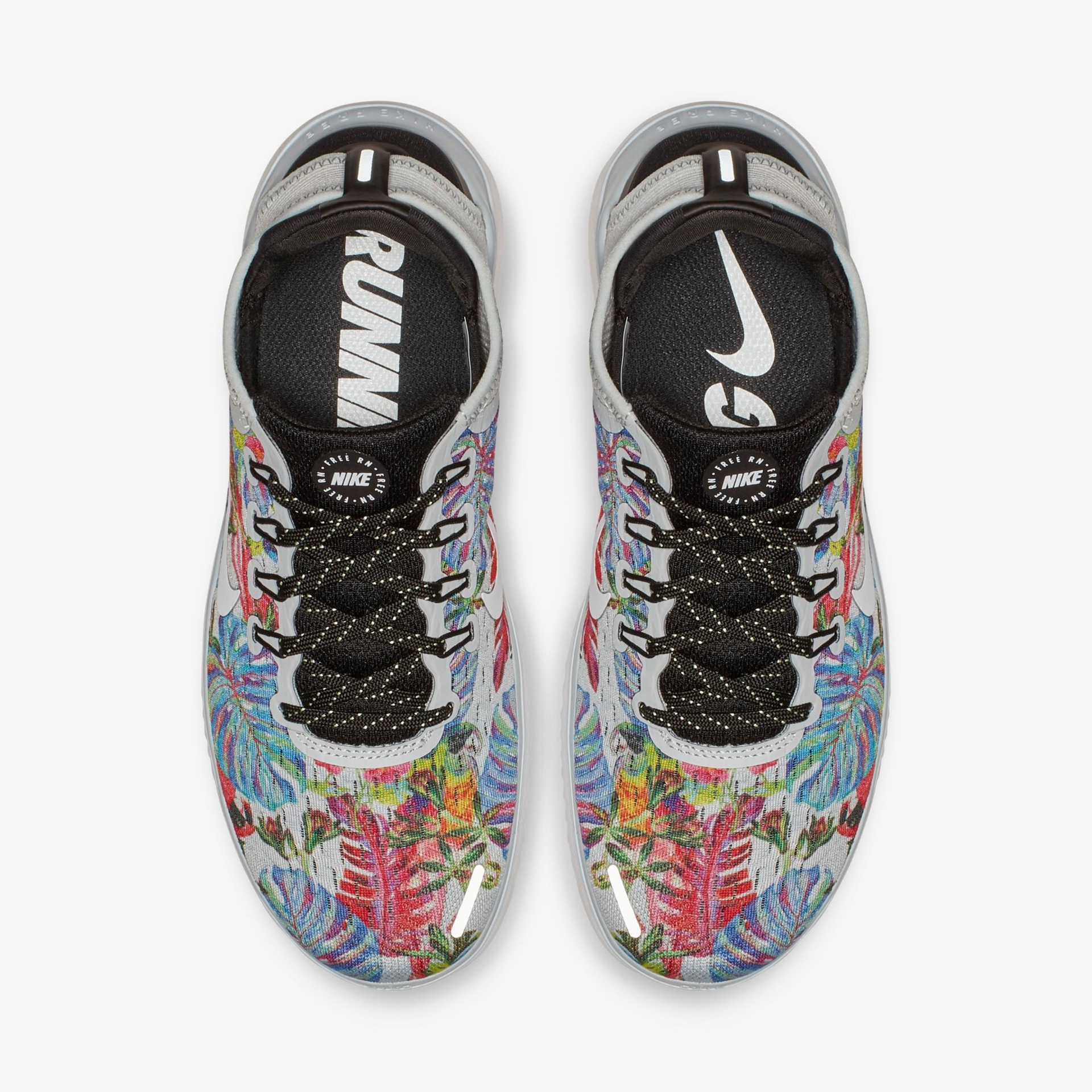 Tênis Nike Free RN 2018 GPX Feminino - Foto 4