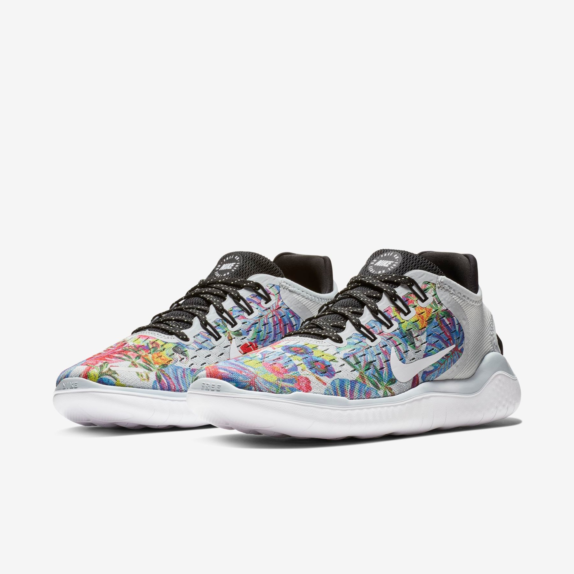 Tênis Nike Free RN 2018 GPX Feminino - Foto 5