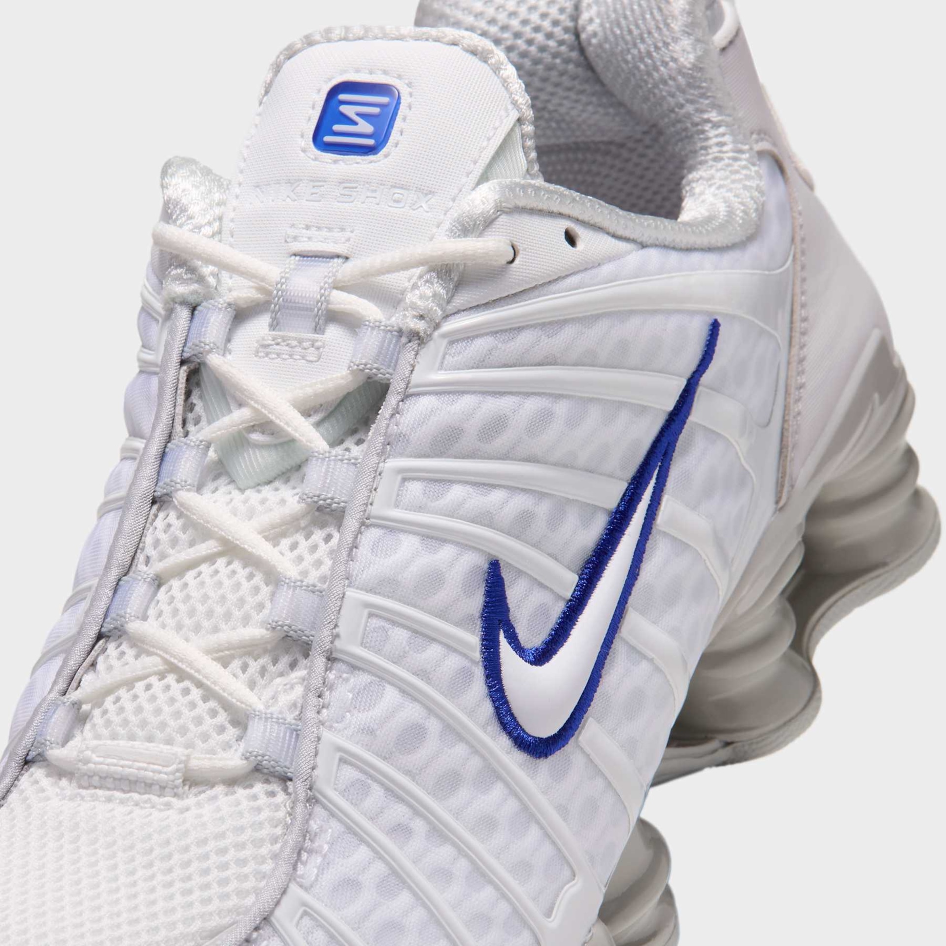 Tênis Nike Shox TL Masculino - Foto 7