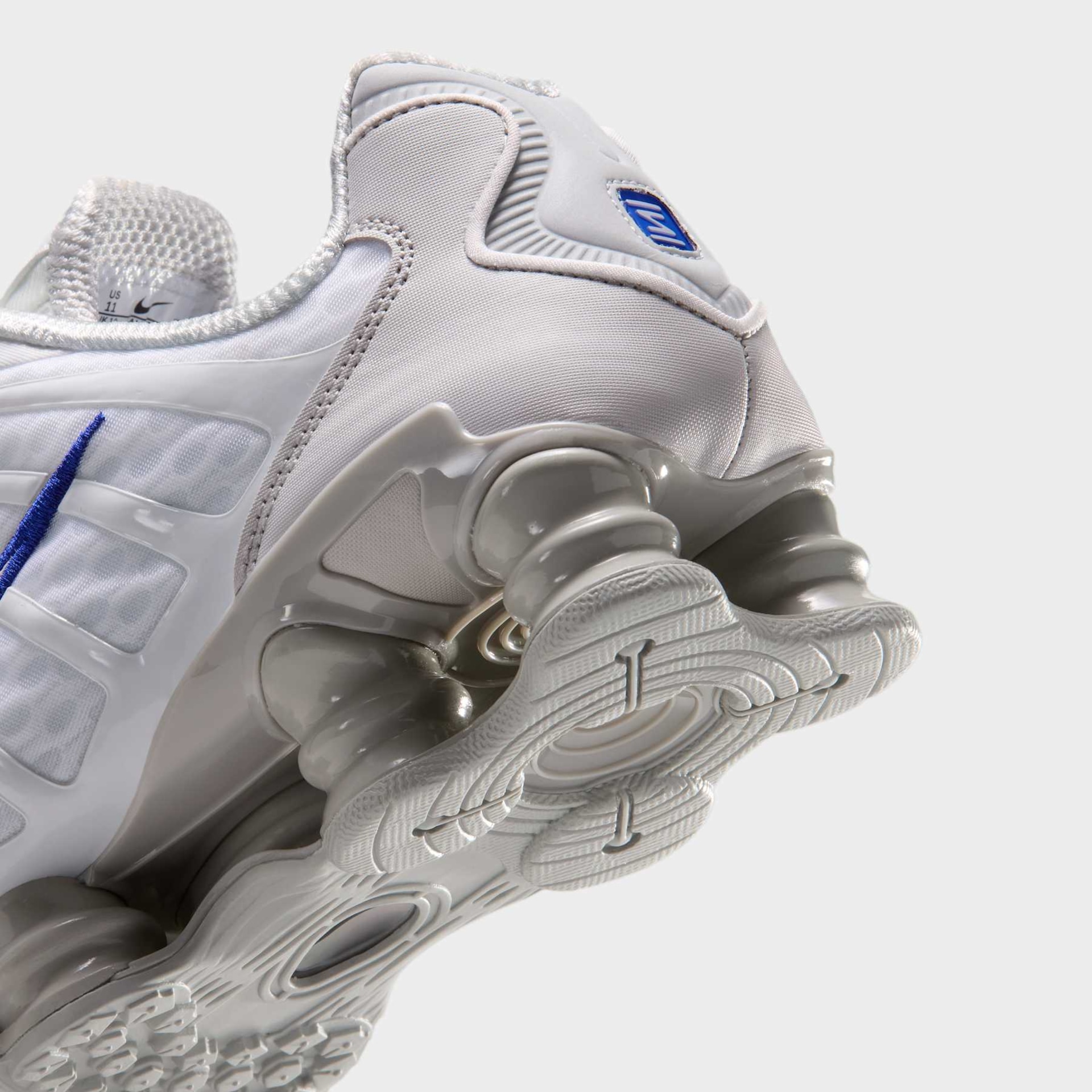 Tênis Nike Shox TL Masculino - Foto 8