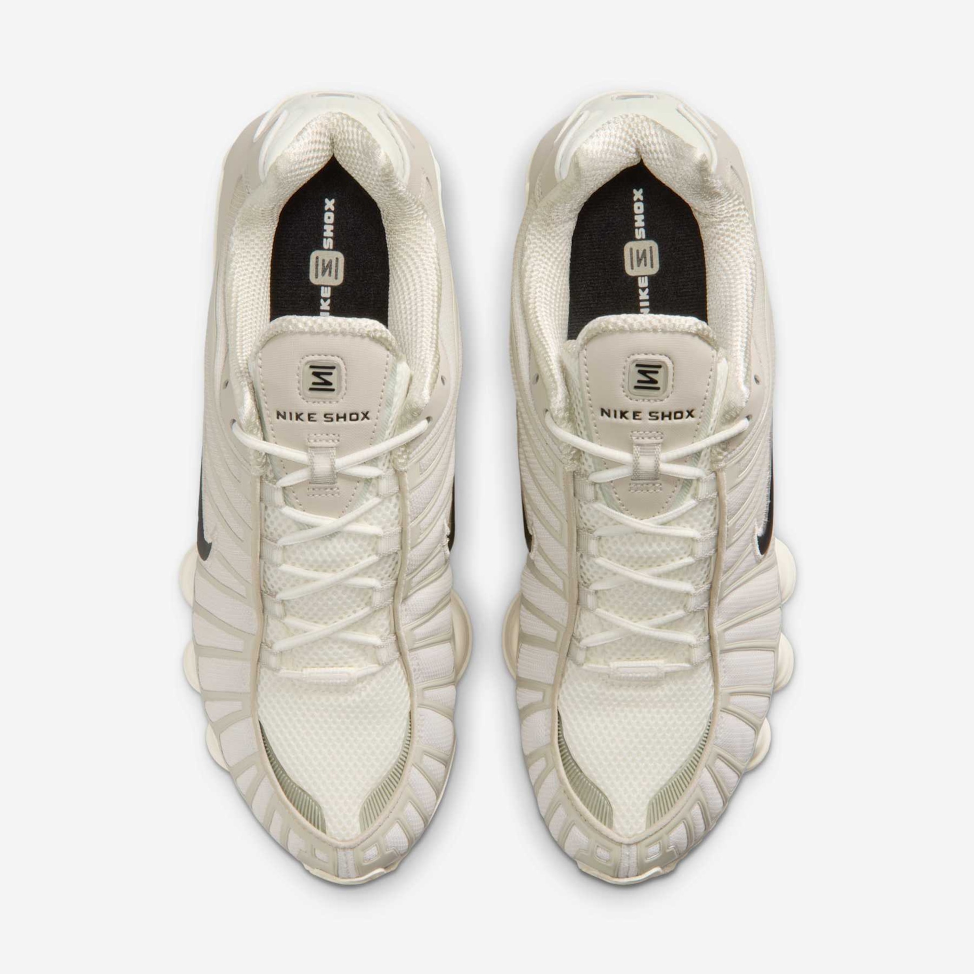 Tênis Nike Shox TL Masculino - Foto 4