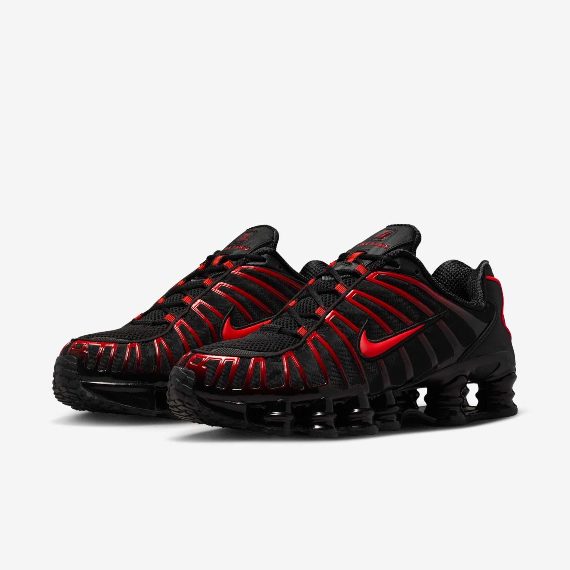 Tênis Nike Shox TL Masculino - Foto 5
