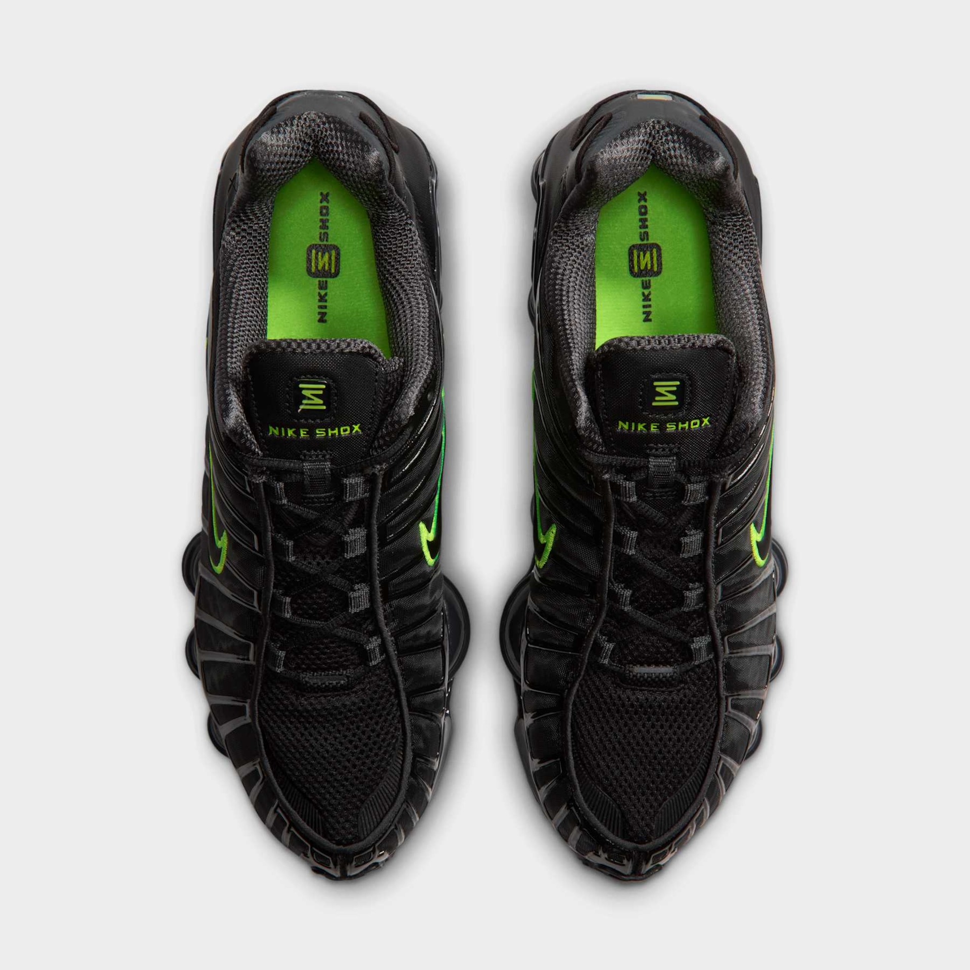 Tênis Nike Shox TL Masculino - Foto 4