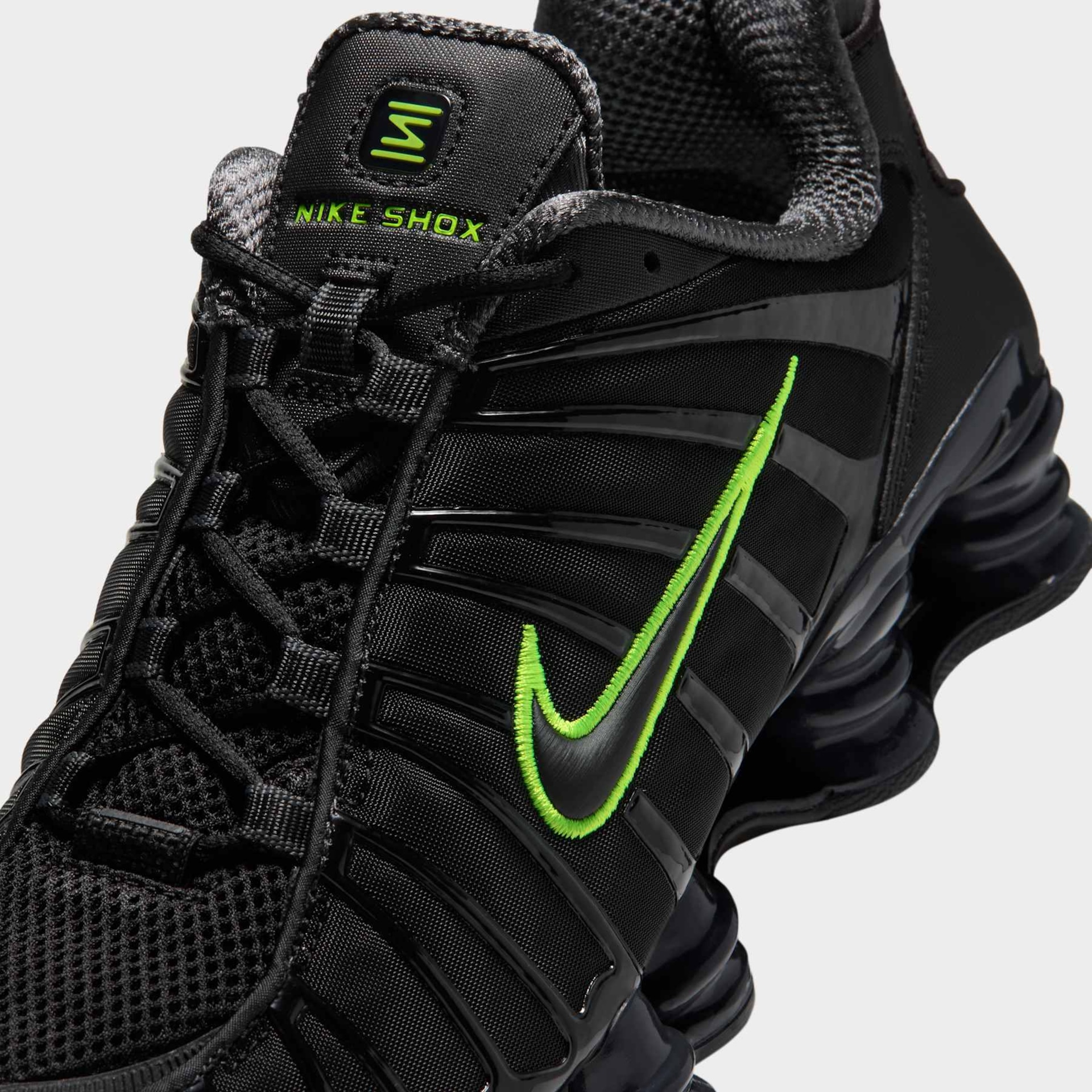 Tênis Nike Shox TL Masculino - Foto 7