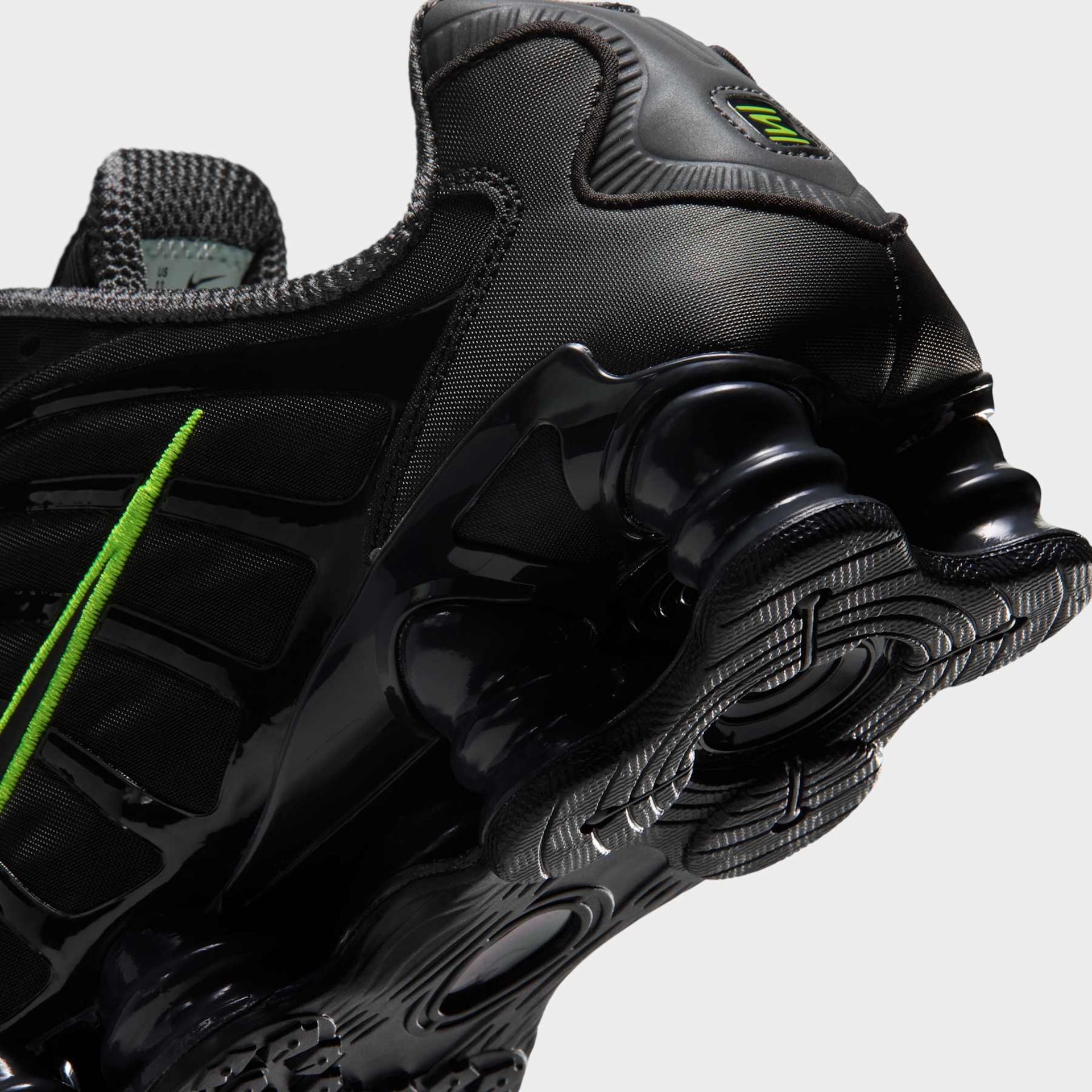 Tênis Nike Shox TL Masculino - Foto 8