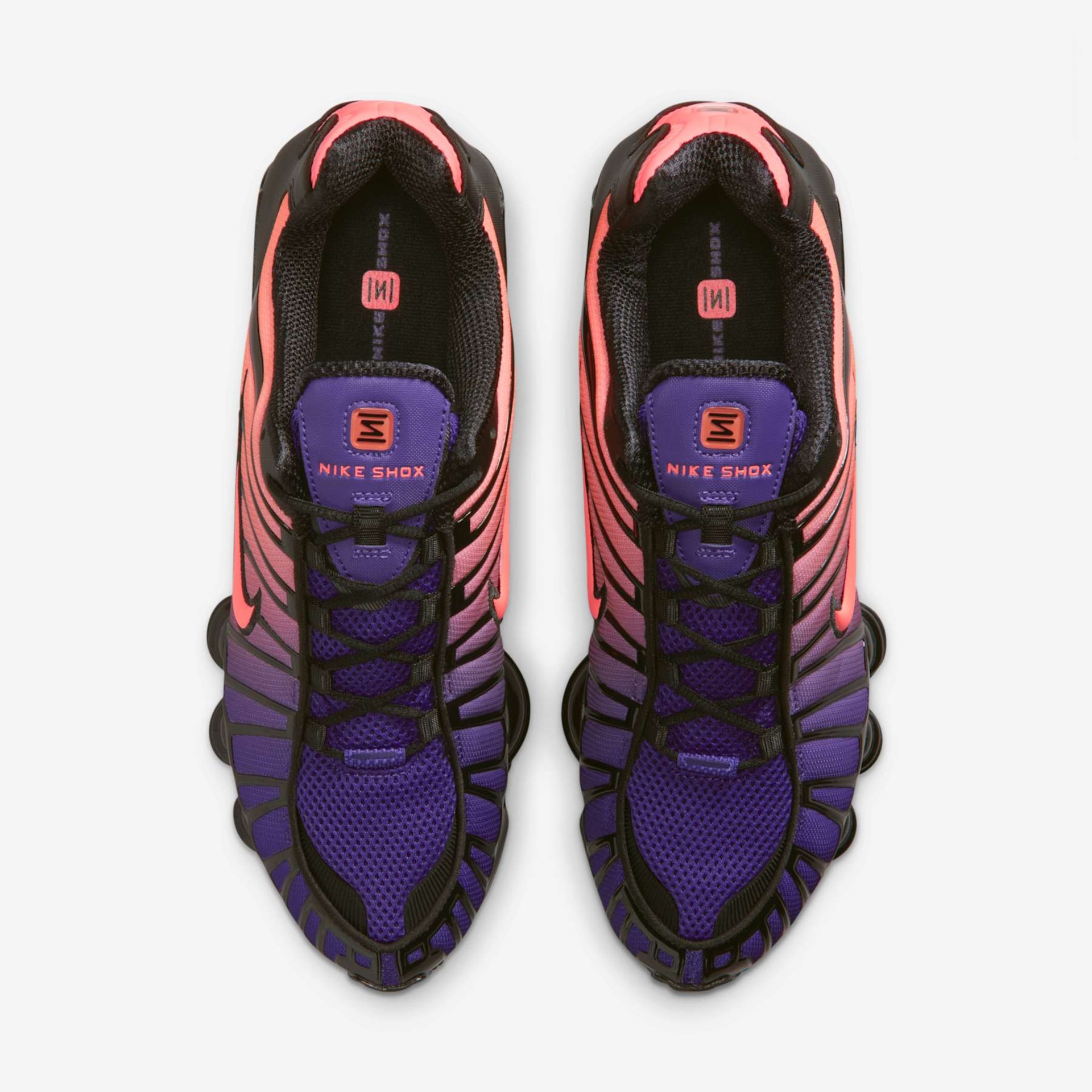Tênis Nike Shox TL Masculino - Foto 4
