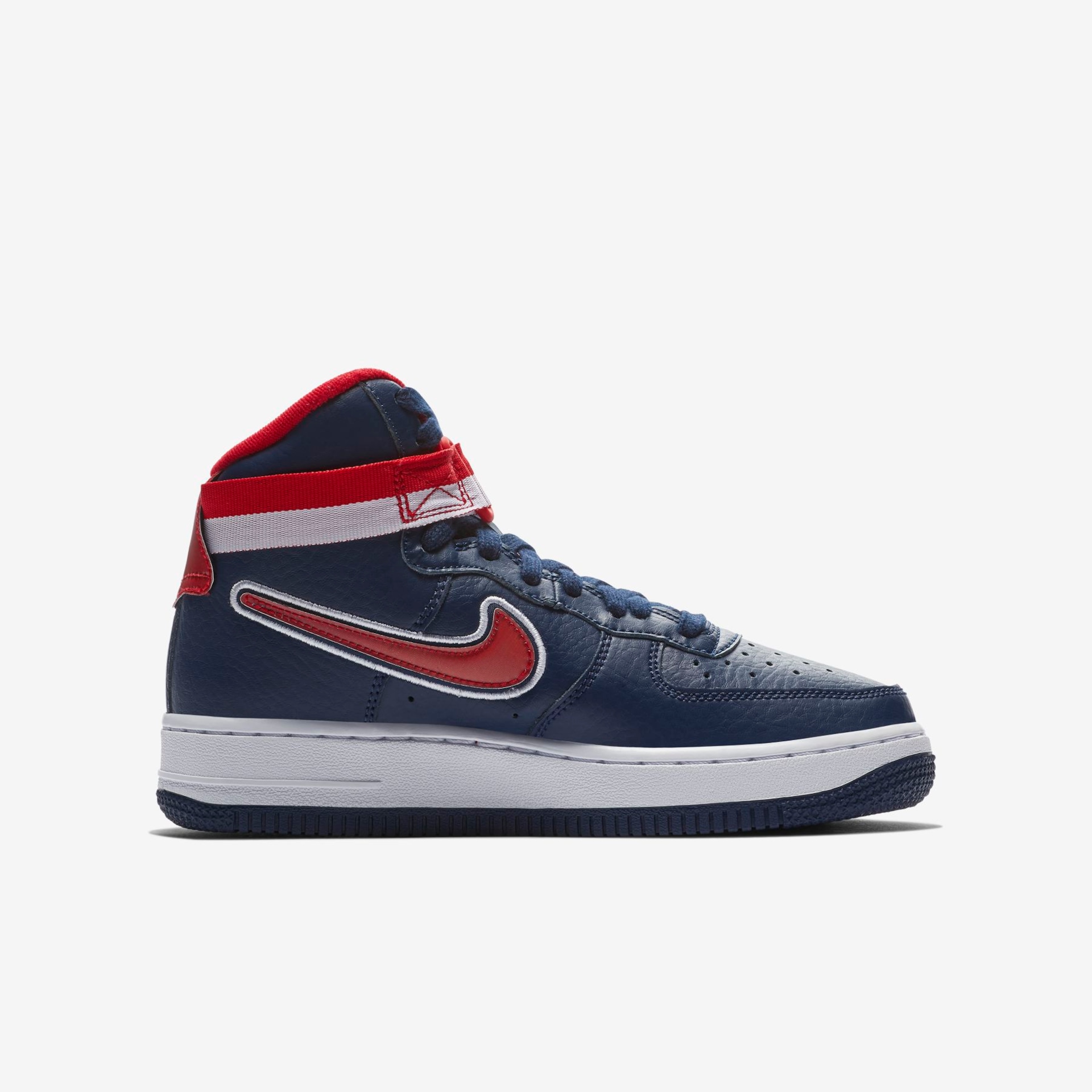 Tênis Nike Air Force 1 High LV8 Infantil - Foto 4