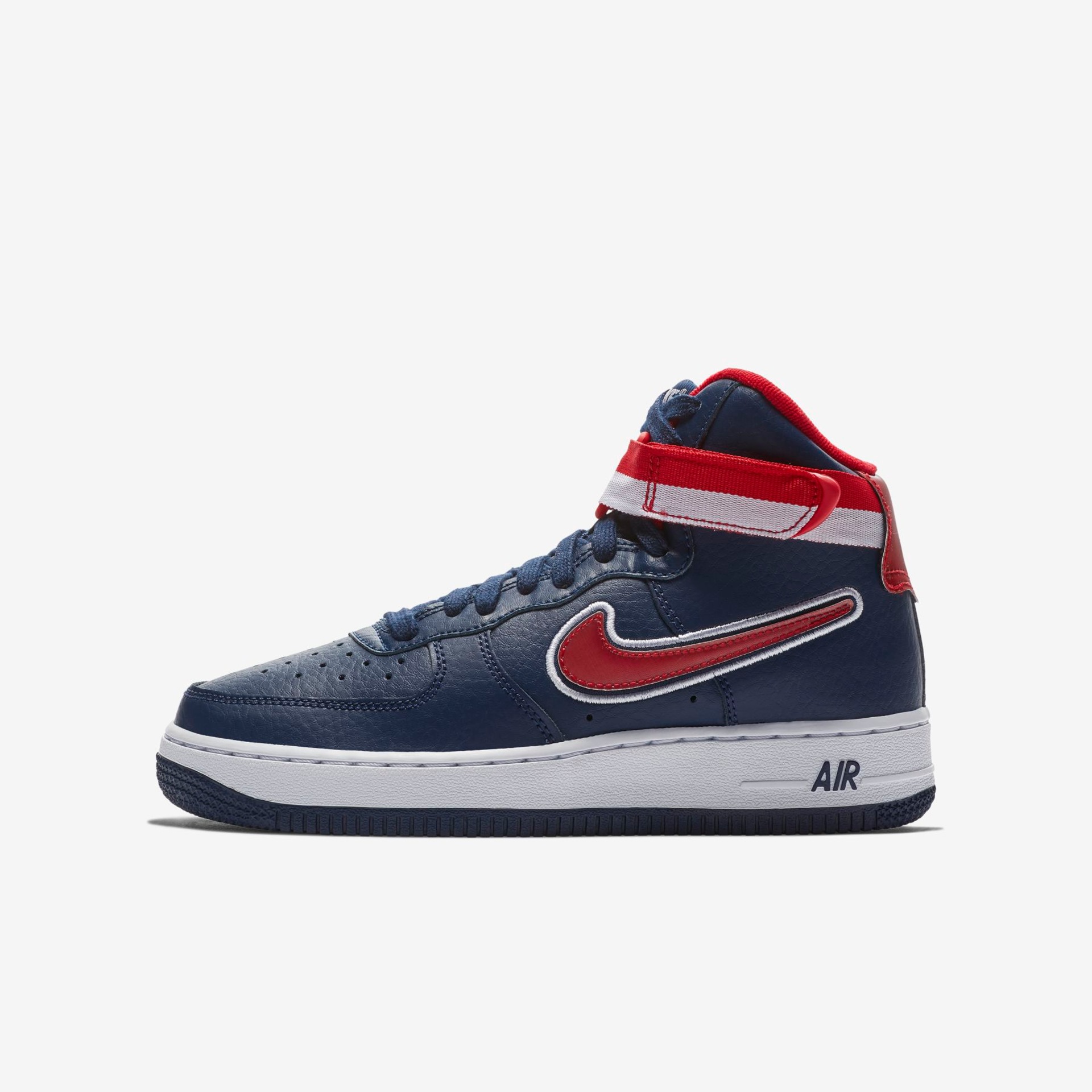 Tênis Nike Air Force 1 High LV8 Infantil - Foto 1