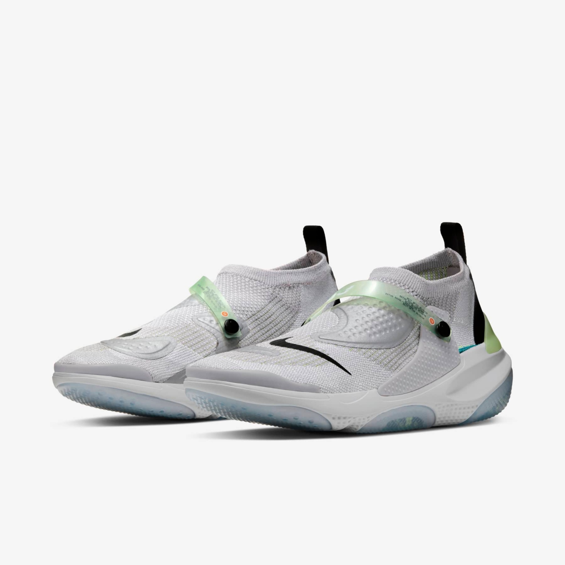 Tênis Nike Joyride Flyknit CC3 OBJ Masculino - Foto 5