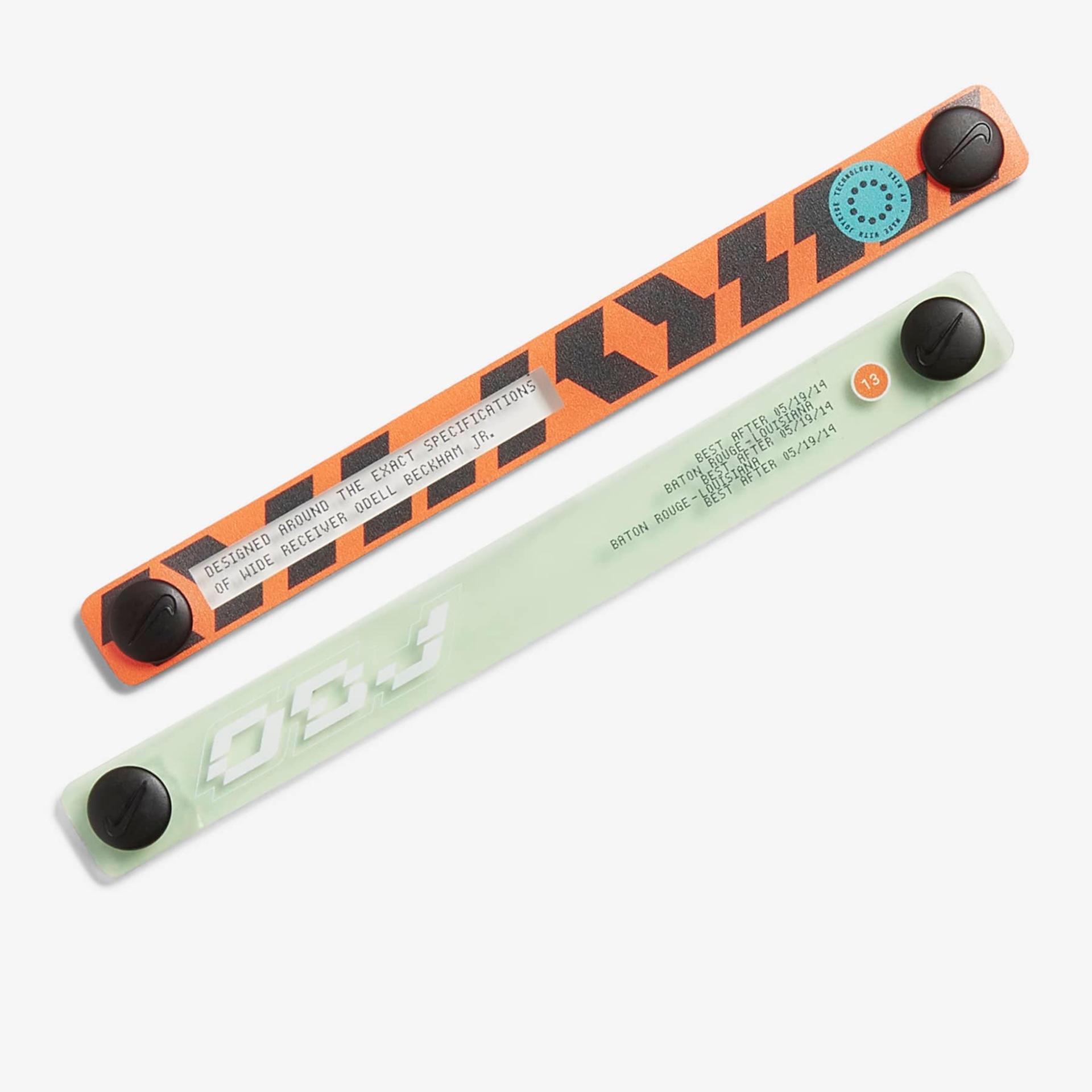 Tênis Nike Joyride Flyknit CC3 OBJ Masculino - Foto 9