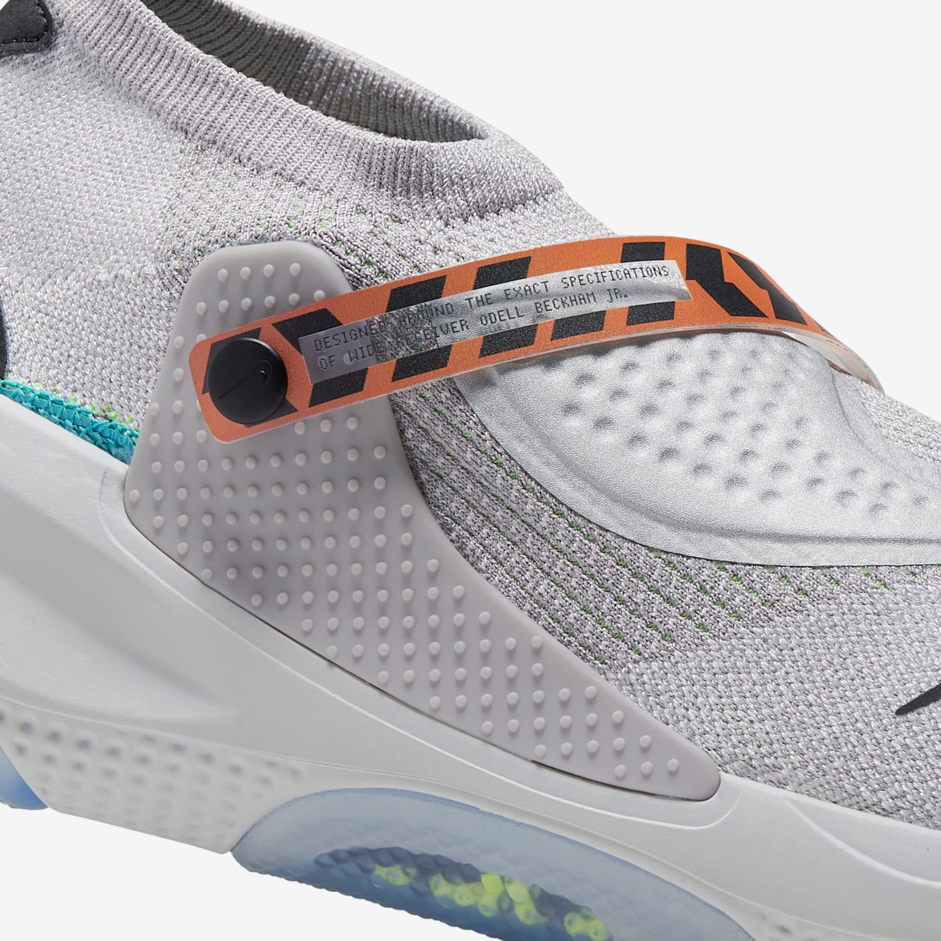 Tênis Nike Joyride Flyknit CC3 OBJ Masculino - Foto 10