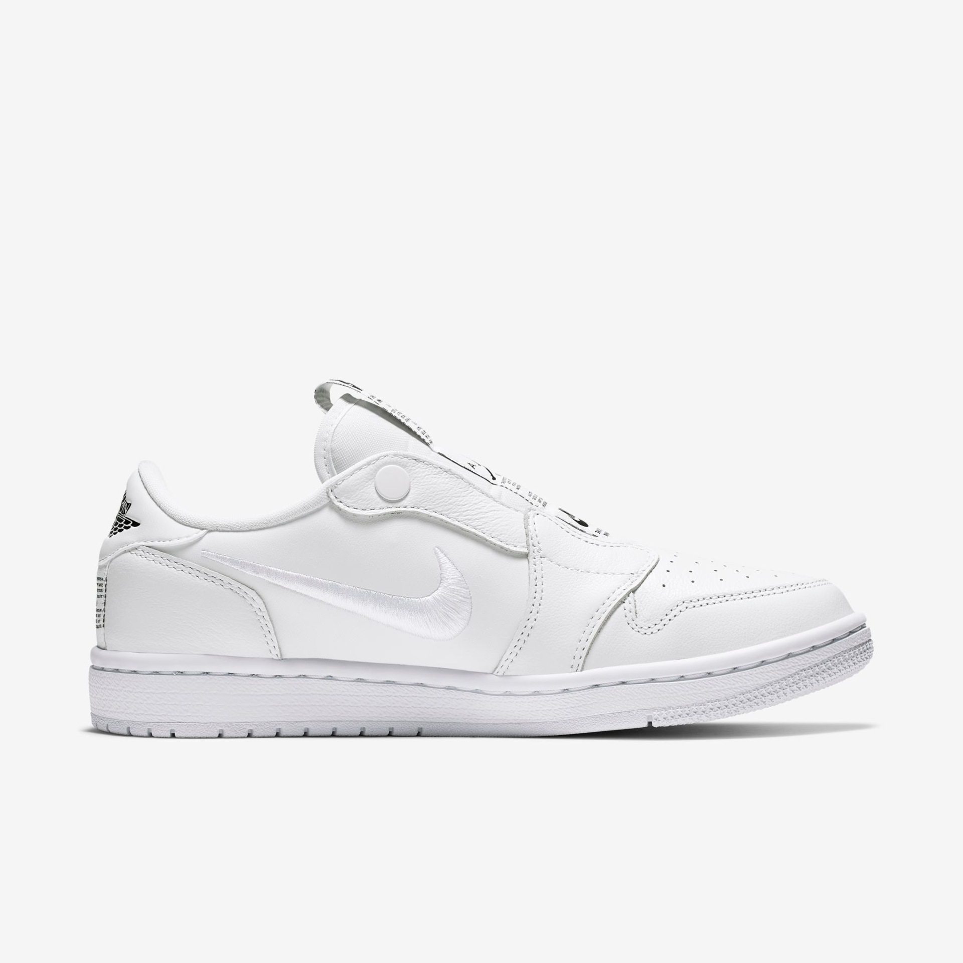 Tênis Air Jordan 1 Retro Low Slip Feminino - Foto 3