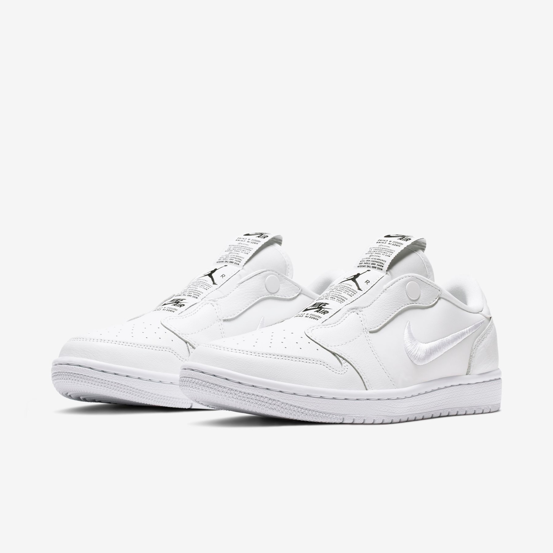 Tênis Air Jordan 1 Retro Low Slip Feminino - Foto 5