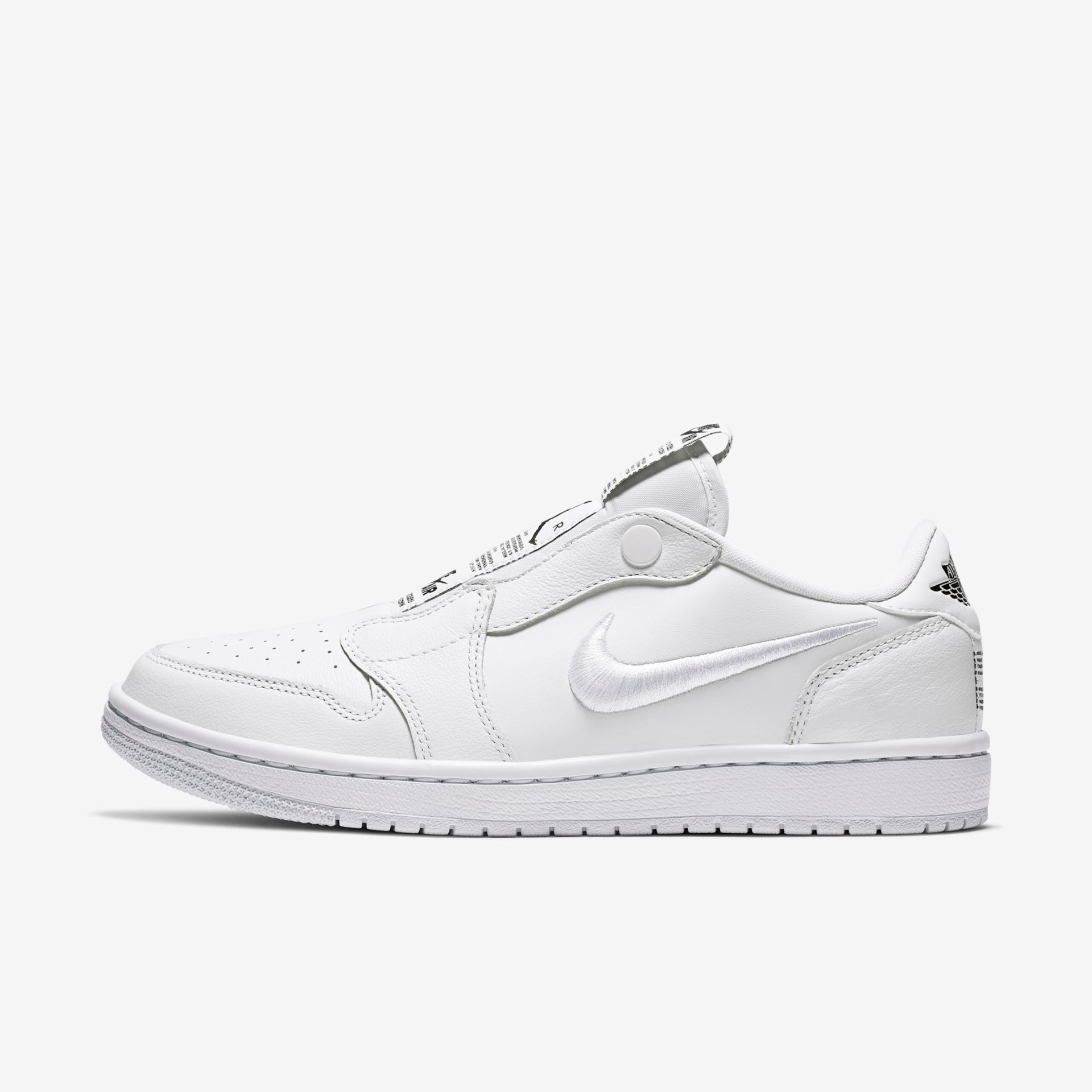 Tênis Air Jordan 1 Retro Low Slip Feminino - Foto 1