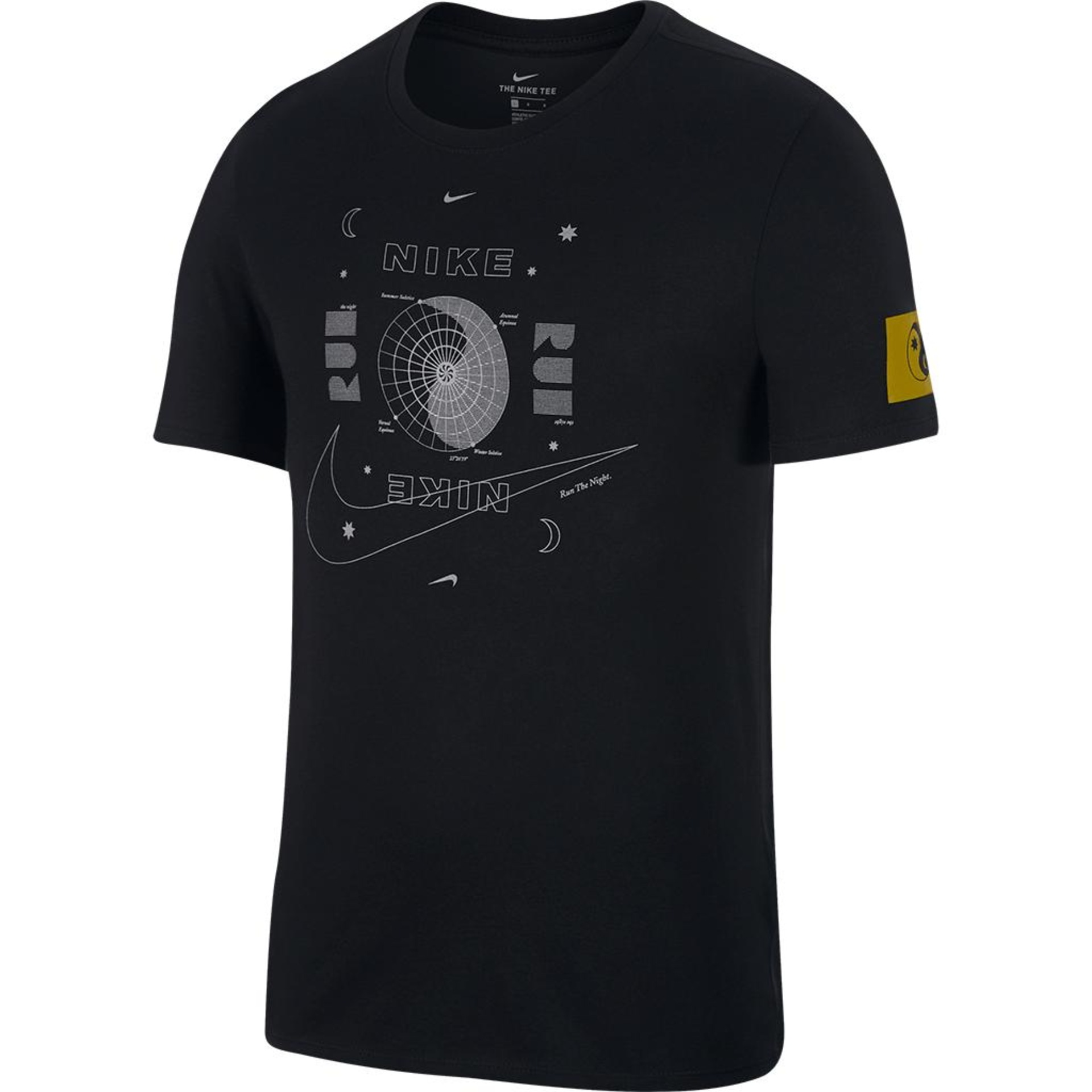 Camiseta Nike Dri-Fit Masculina - Foto 1