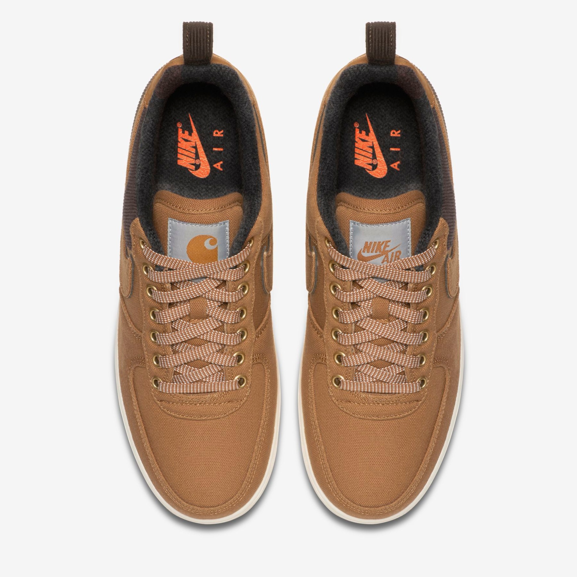 Tênis Nike Air Force 1 07 Premium WIP Masculino - Foto 4