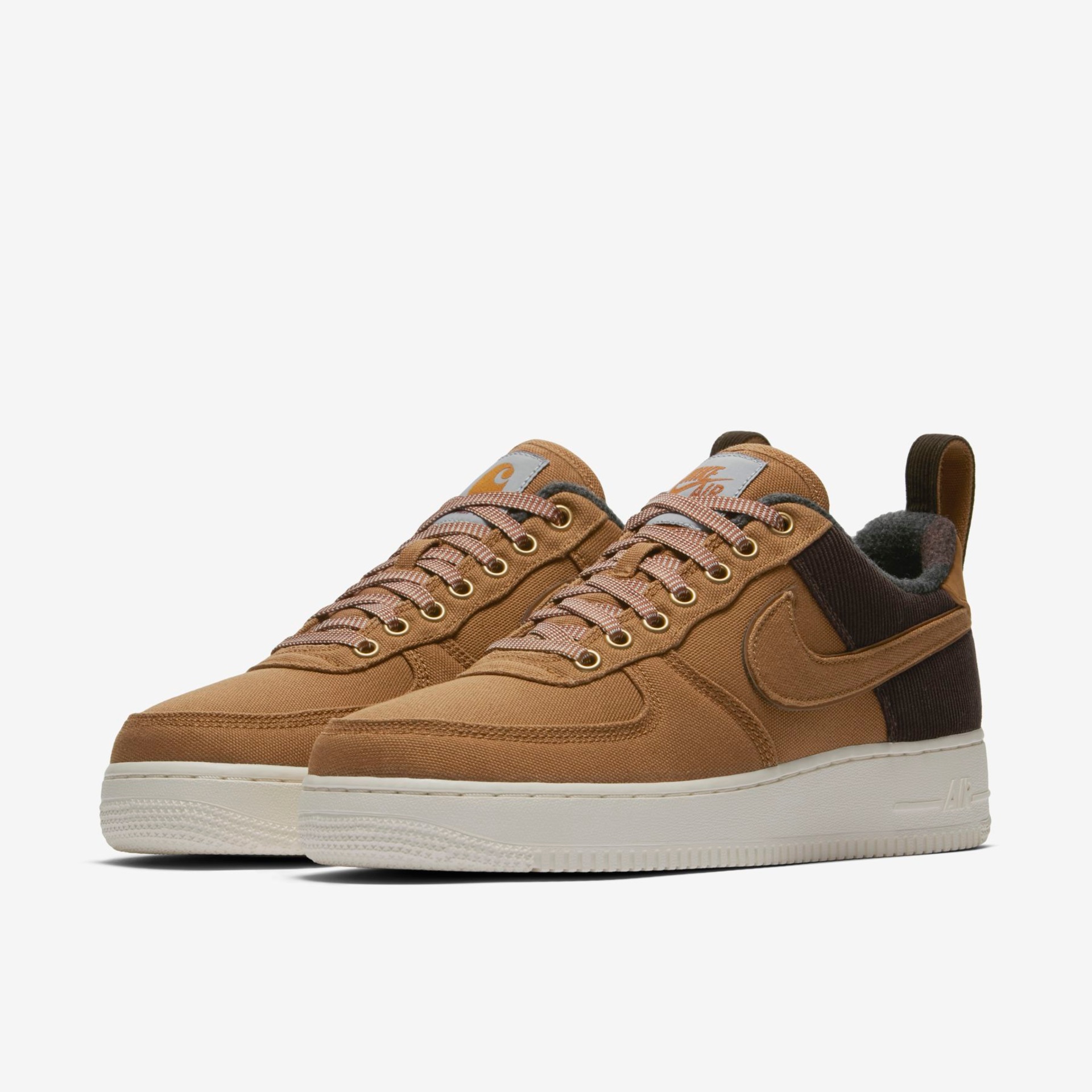 Tênis Nike Air Force 1 07 Premium WIP Masculino - Foto 5